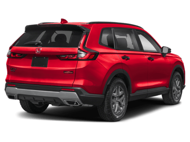 Honda Cr-V Hybrid Trailsport - Thumbnail 2