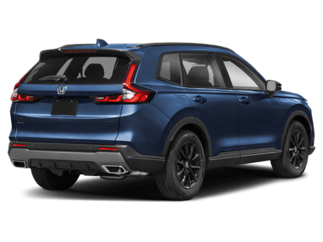 Honda Cr-V 2Wd Sport-L Hybrid - Thumbnail 2