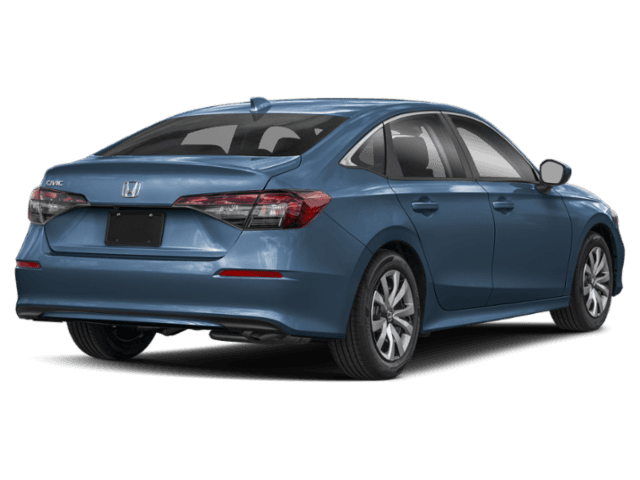 Honda Civic Sedan 2Wd Lx - Thumbnail 2