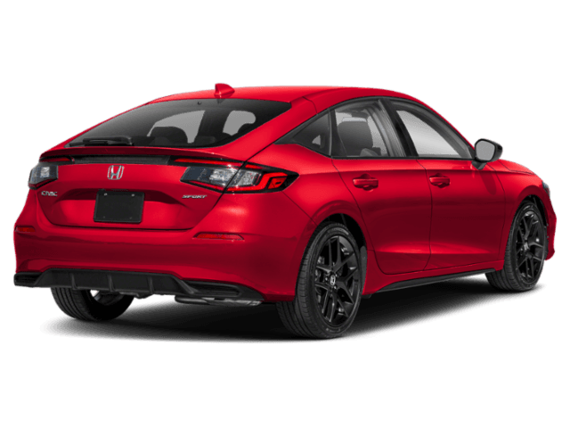 Honda Civic Hatchback Fwd Sport - Thumbnail 2