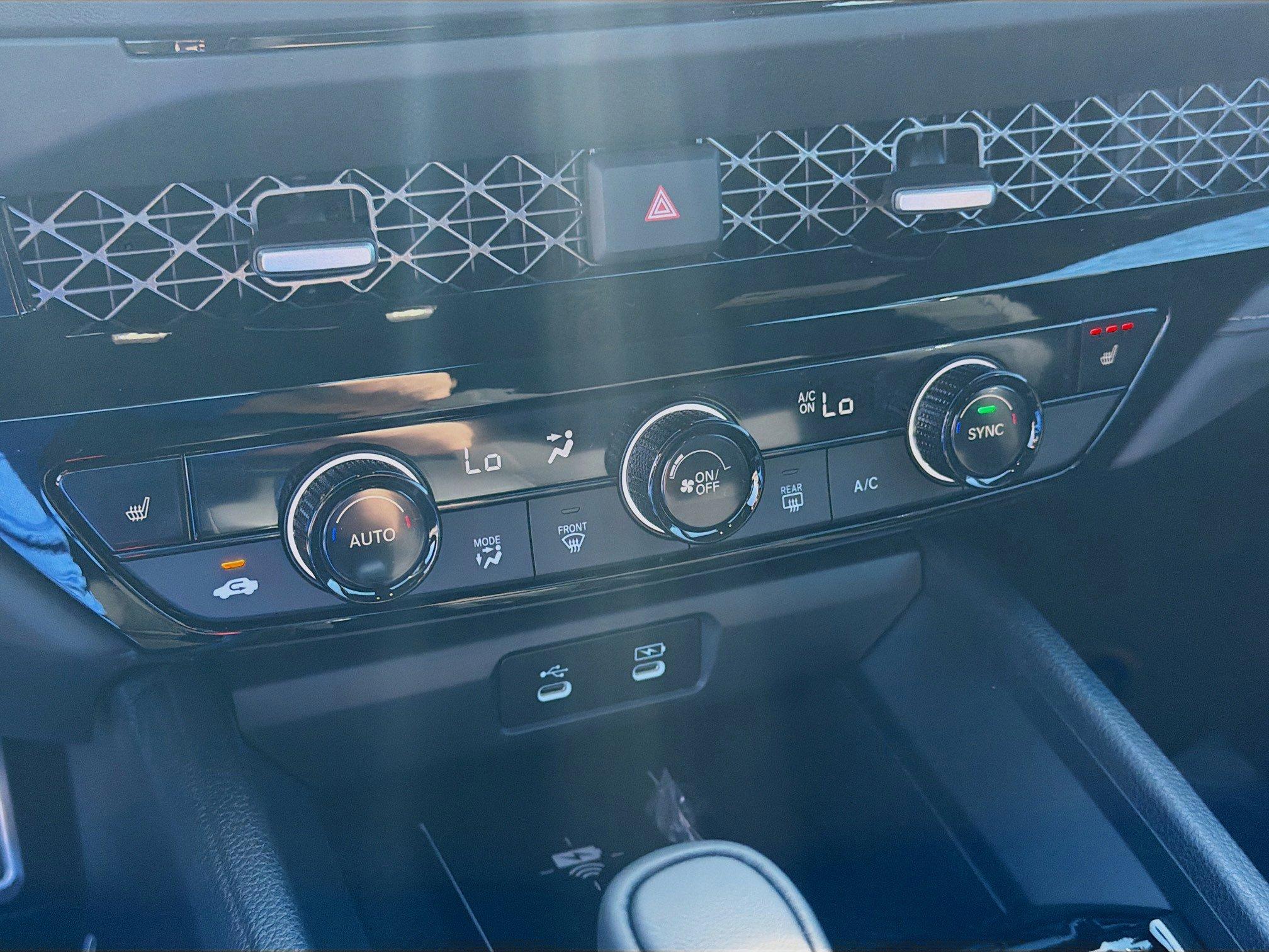 Honda Accord Hybrid Sport Fwd - Thumbnail 15