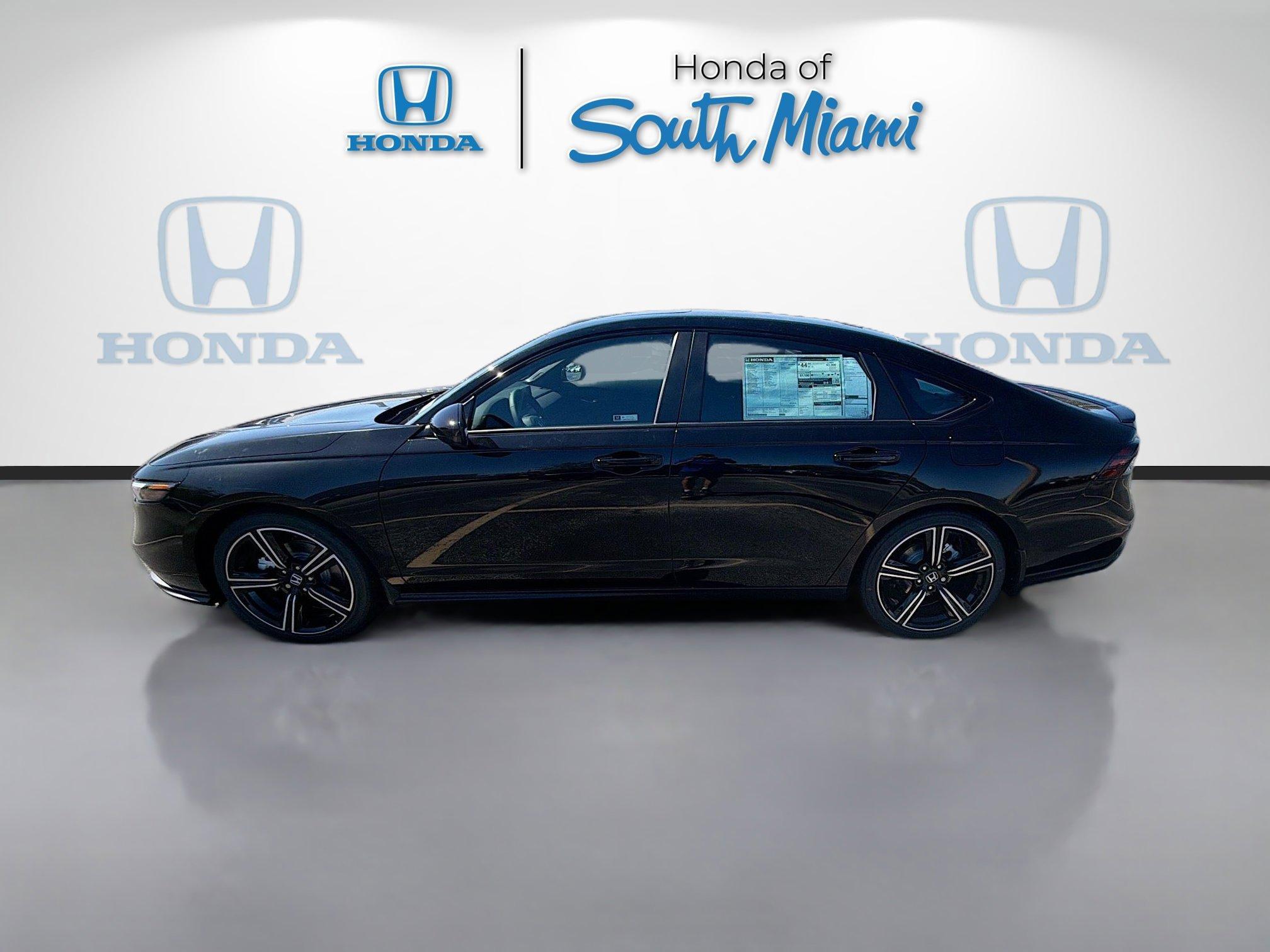 Honda Accord Hybrid Sport Fwd - Thumbnail 5