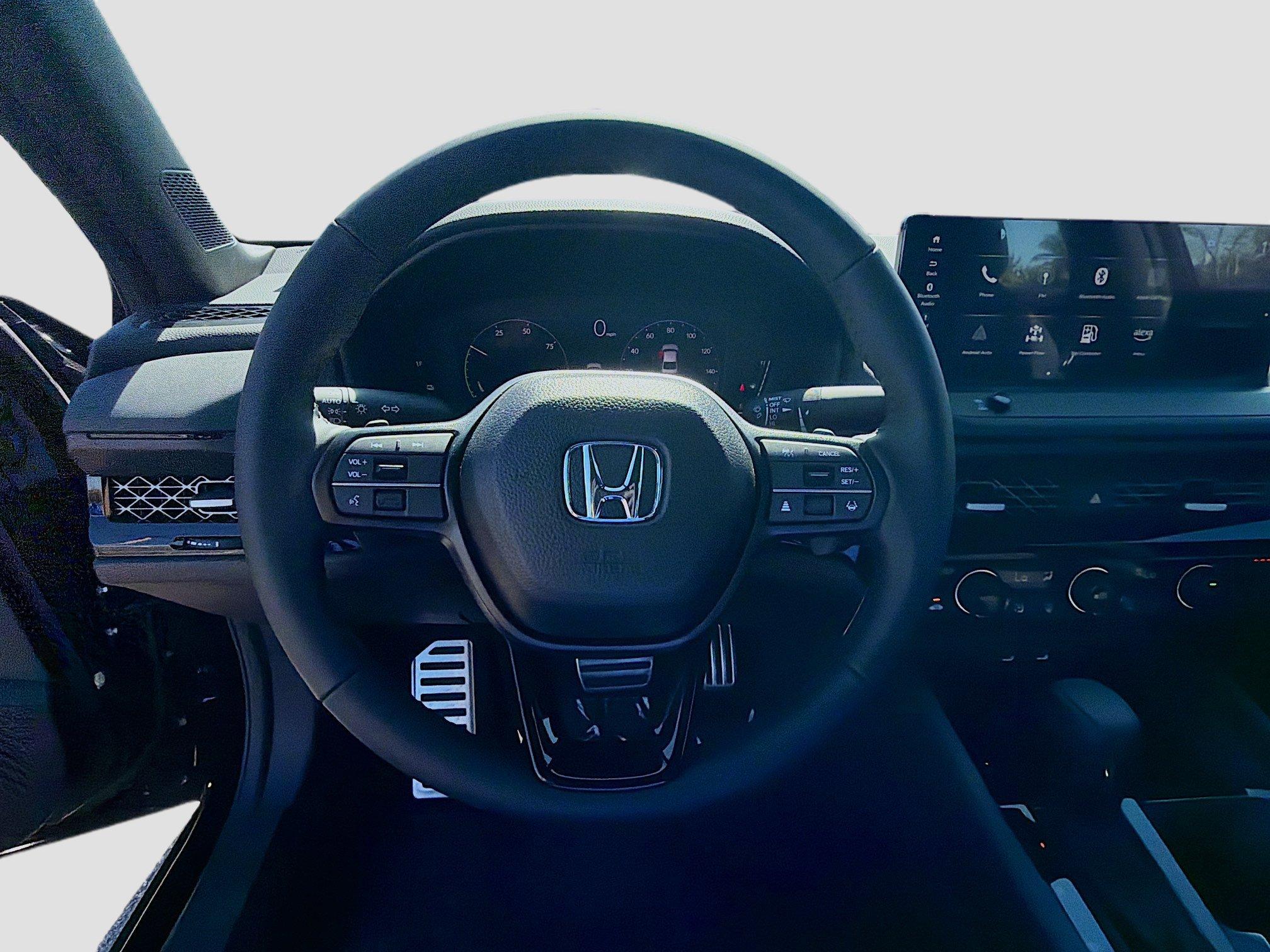 Honda Accord Hybrid Sport Fwd - Thumbnail 11