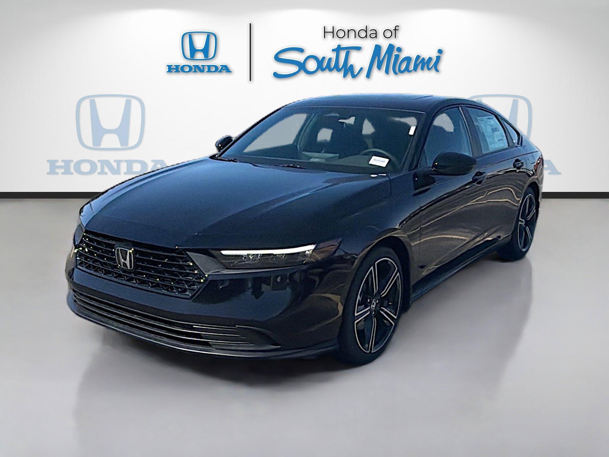 Honda Accord Hybrid Sport Fwd - Thumbnail 4