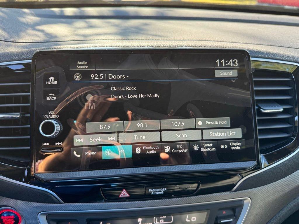 Honda Ridgeline Sport - Thumbnail 16