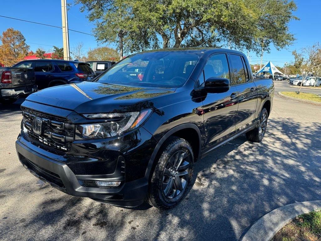 Honda Ridgeline Sport - Thumbnail 4