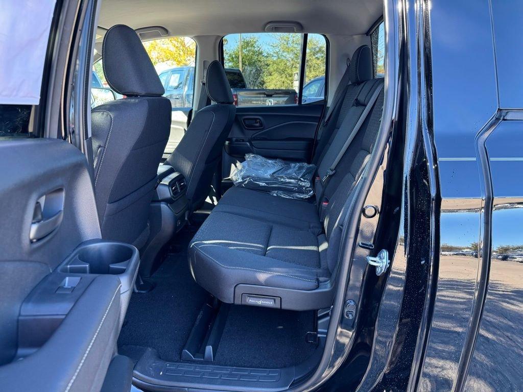 Honda Ridgeline Sport - Thumbnail 8