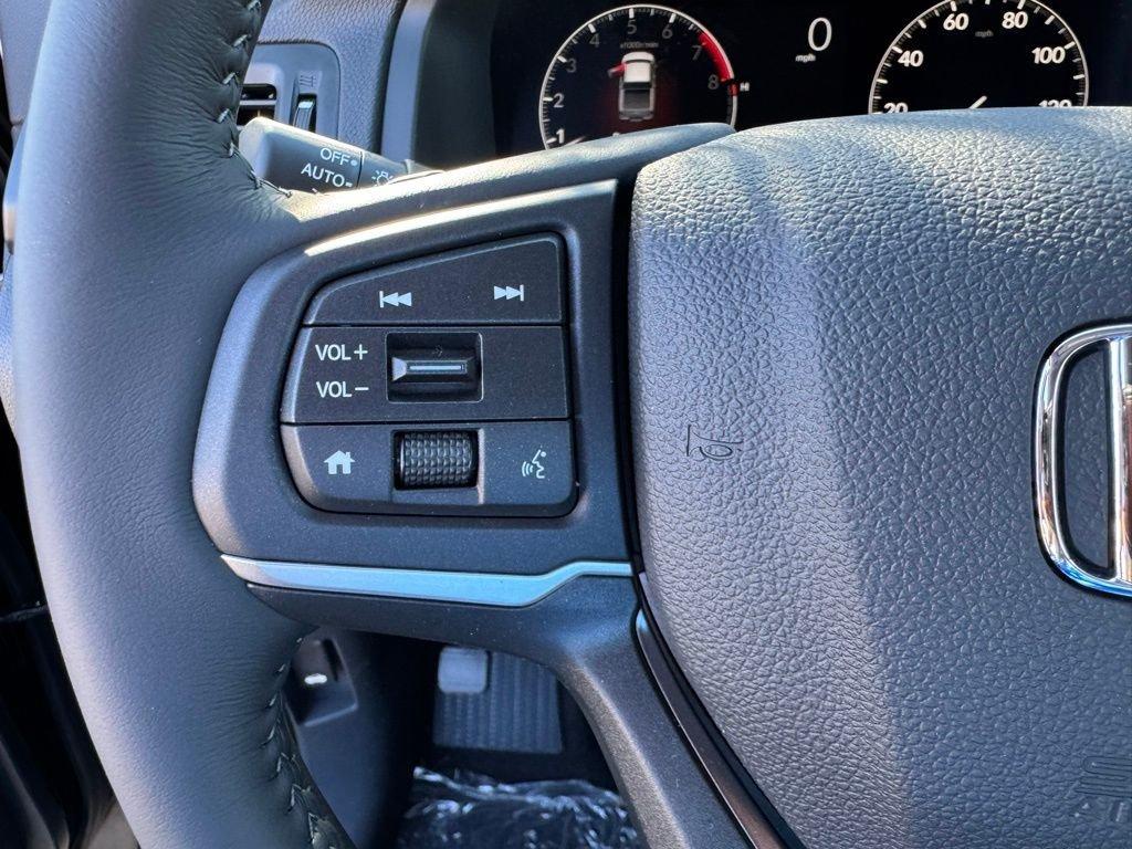 Honda Ridgeline Sport - Thumbnail 20