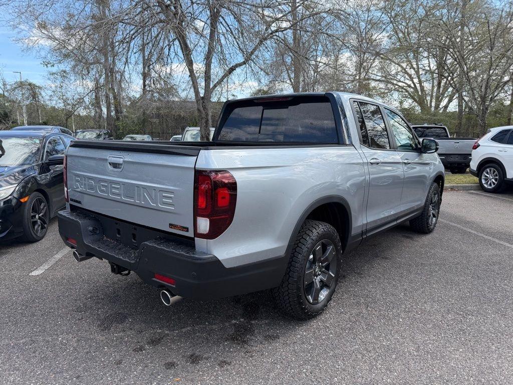 Honda Ridgeline Trailsport - Thumbnail 6