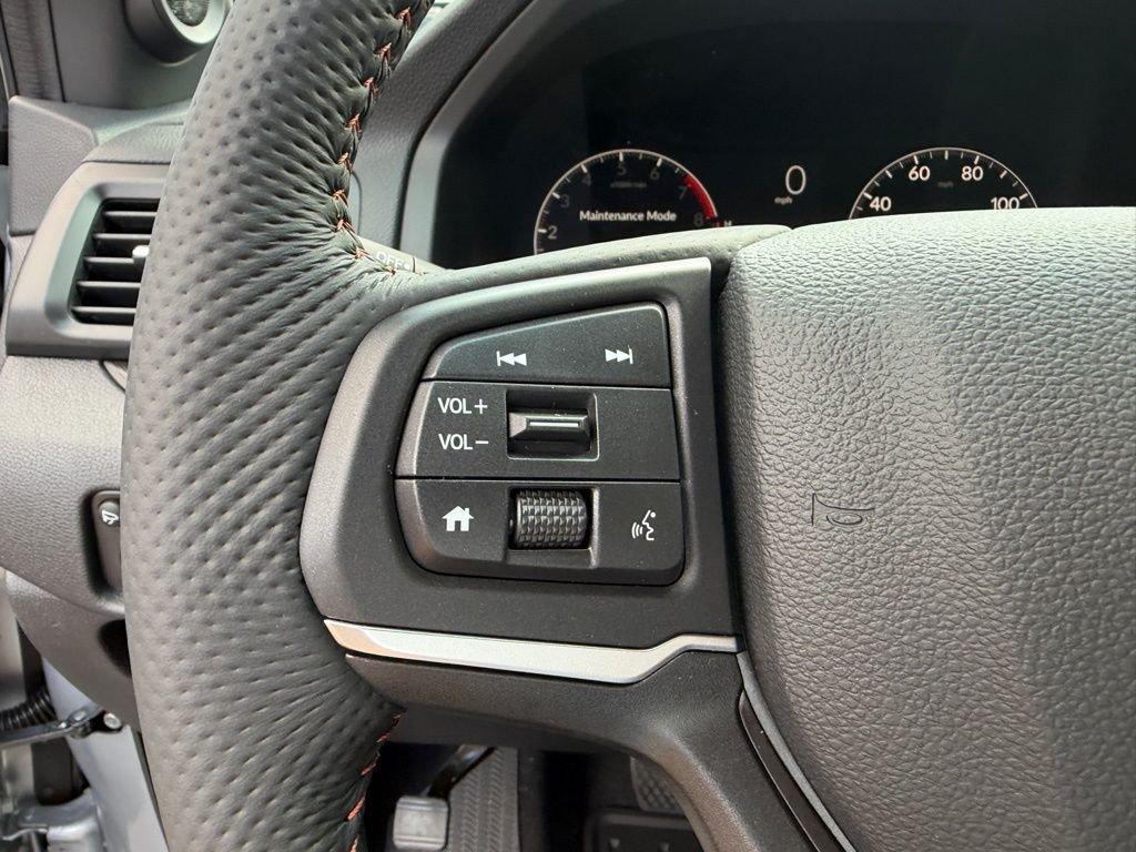 Honda Ridgeline Trailsport - Thumbnail 18