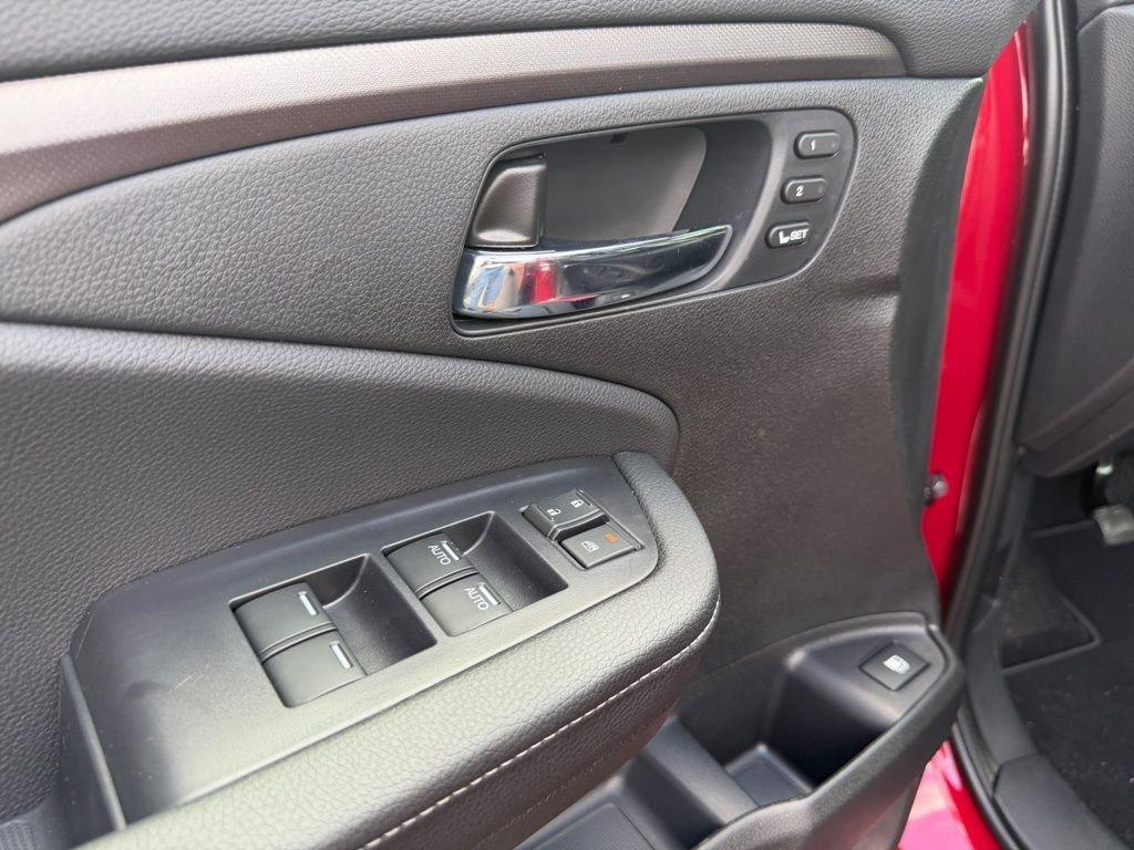 Honda Ridgeline Rtl - Thumbnail 14