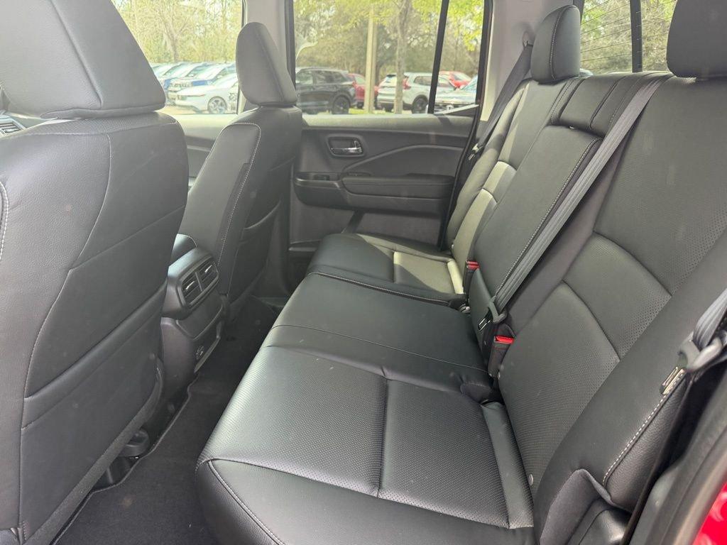 Honda Ridgeline Rtl - Thumbnail 8