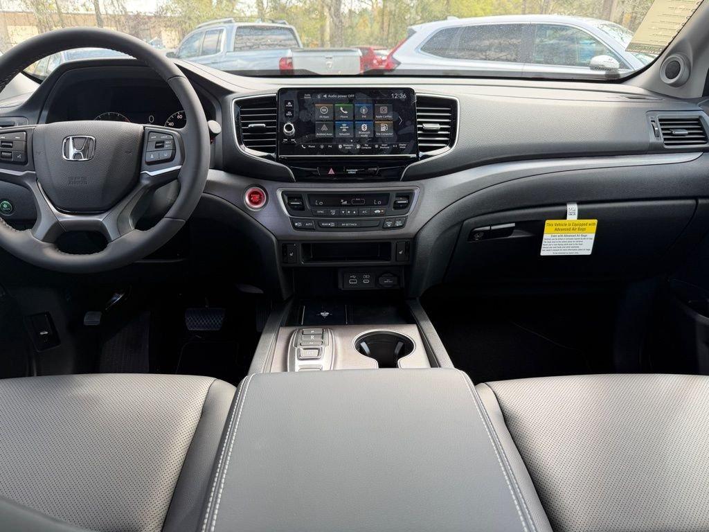 Honda Ridgeline Rtl - Thumbnail 9