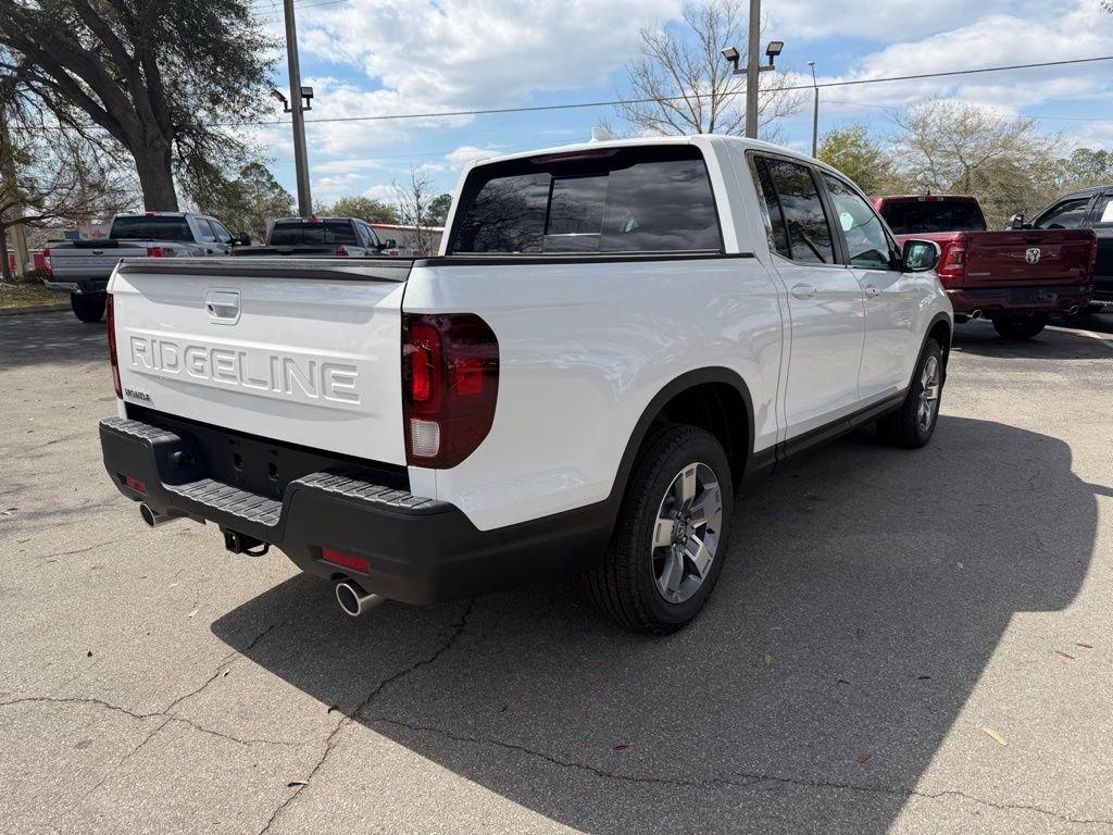 Honda Ridgeline Rtl - Thumbnail 6