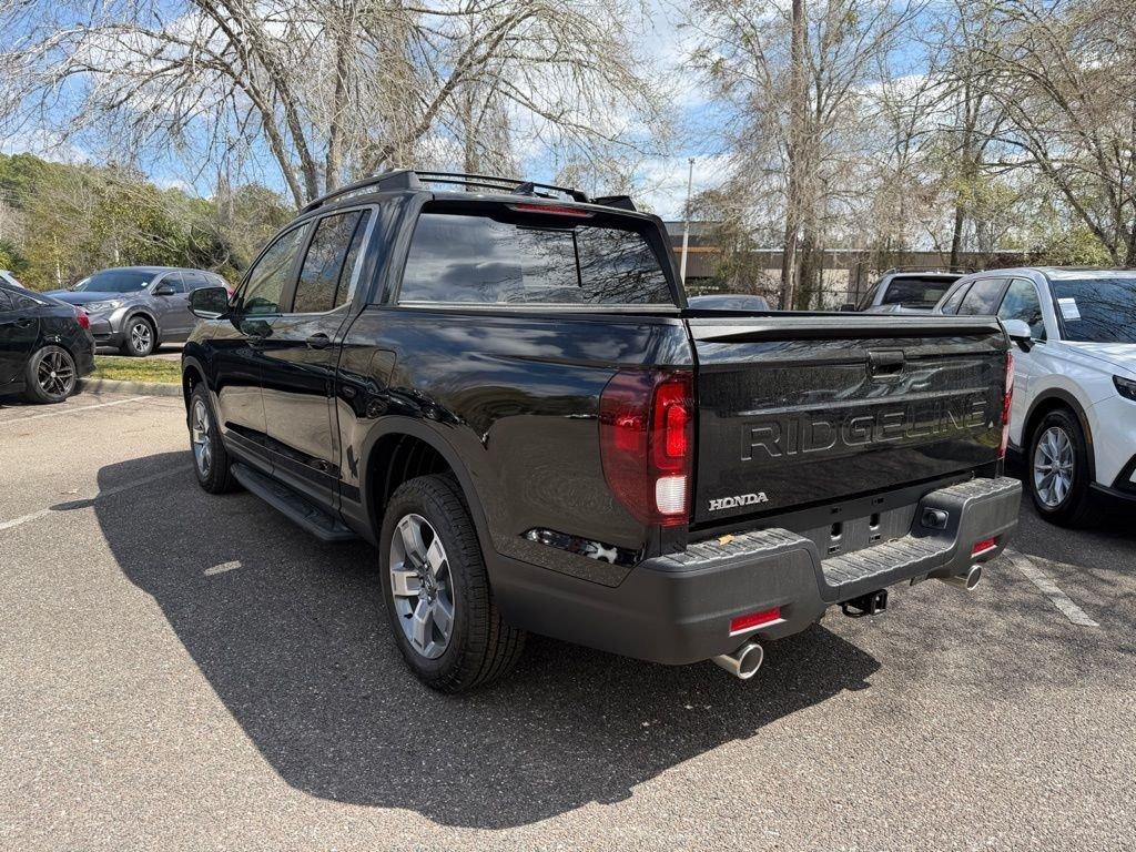 Honda Ridgeline Rtl - Thumbnail 5