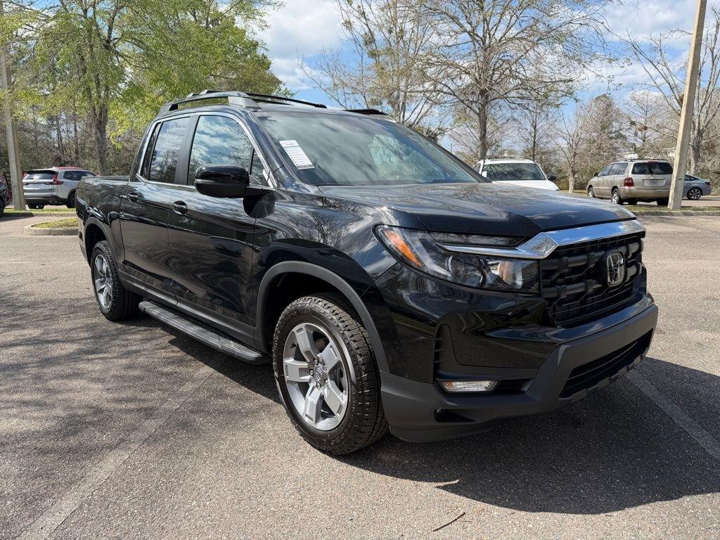 Honda Ridgeline Rtl - Thumbnail 2