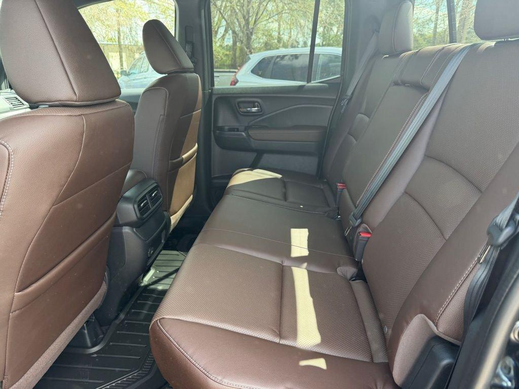 Honda Ridgeline Rtl - Thumbnail 8