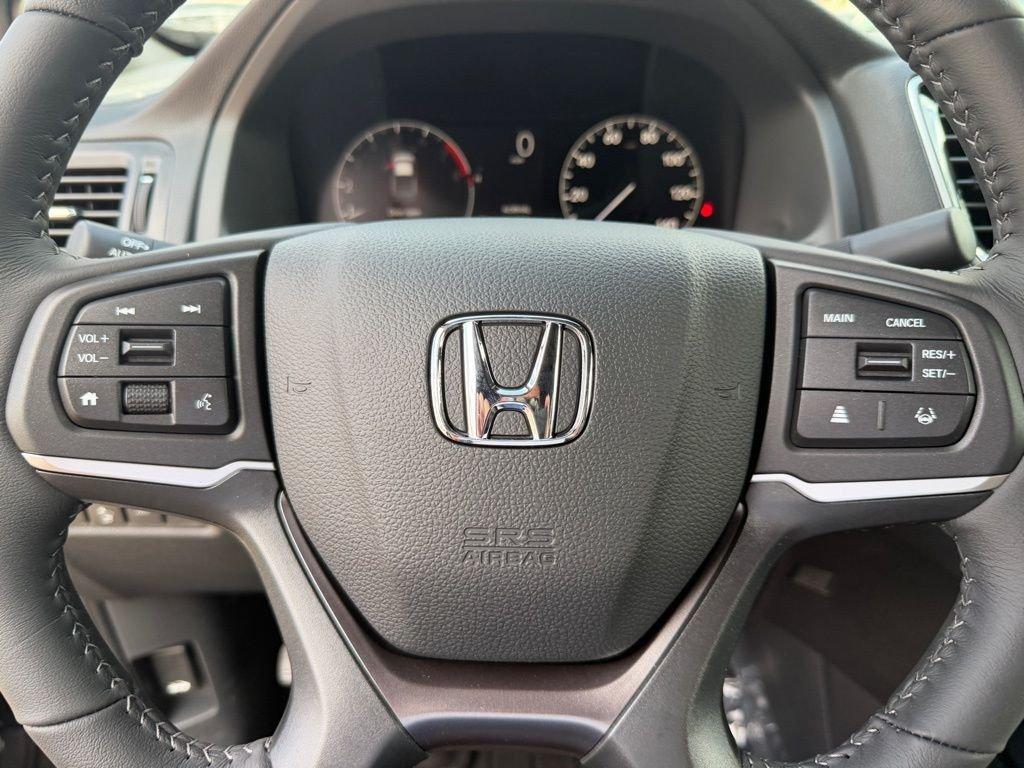 Honda Ridgeline Rtl - Thumbnail 20