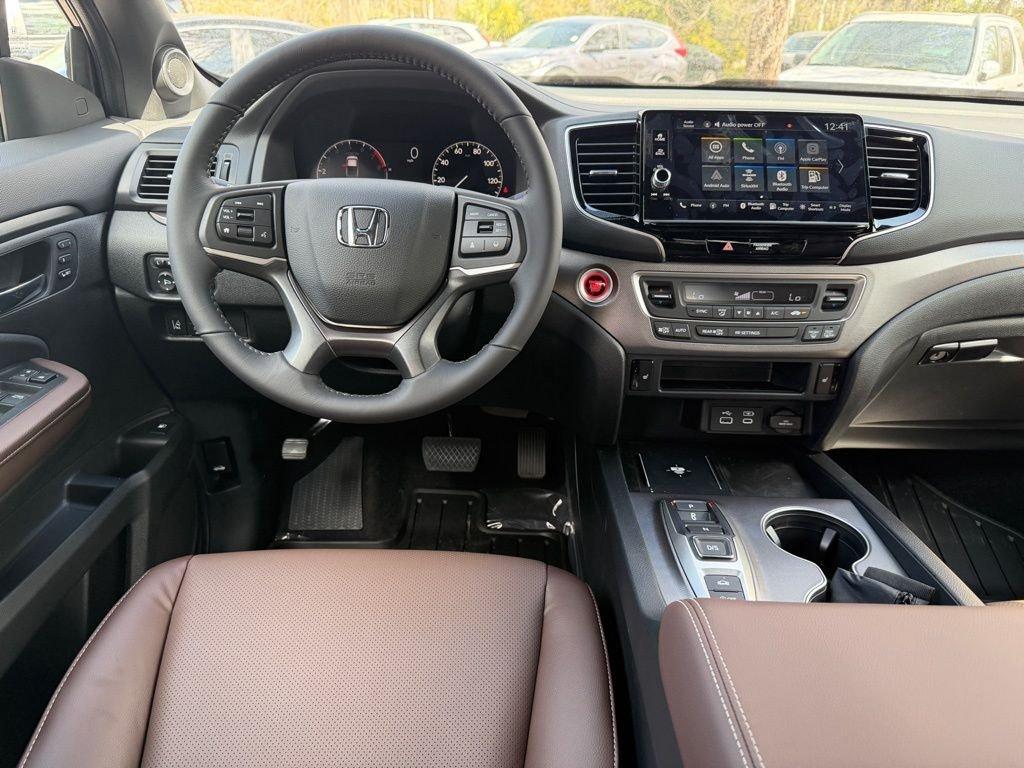 Honda Ridgeline Rtl - Thumbnail 11