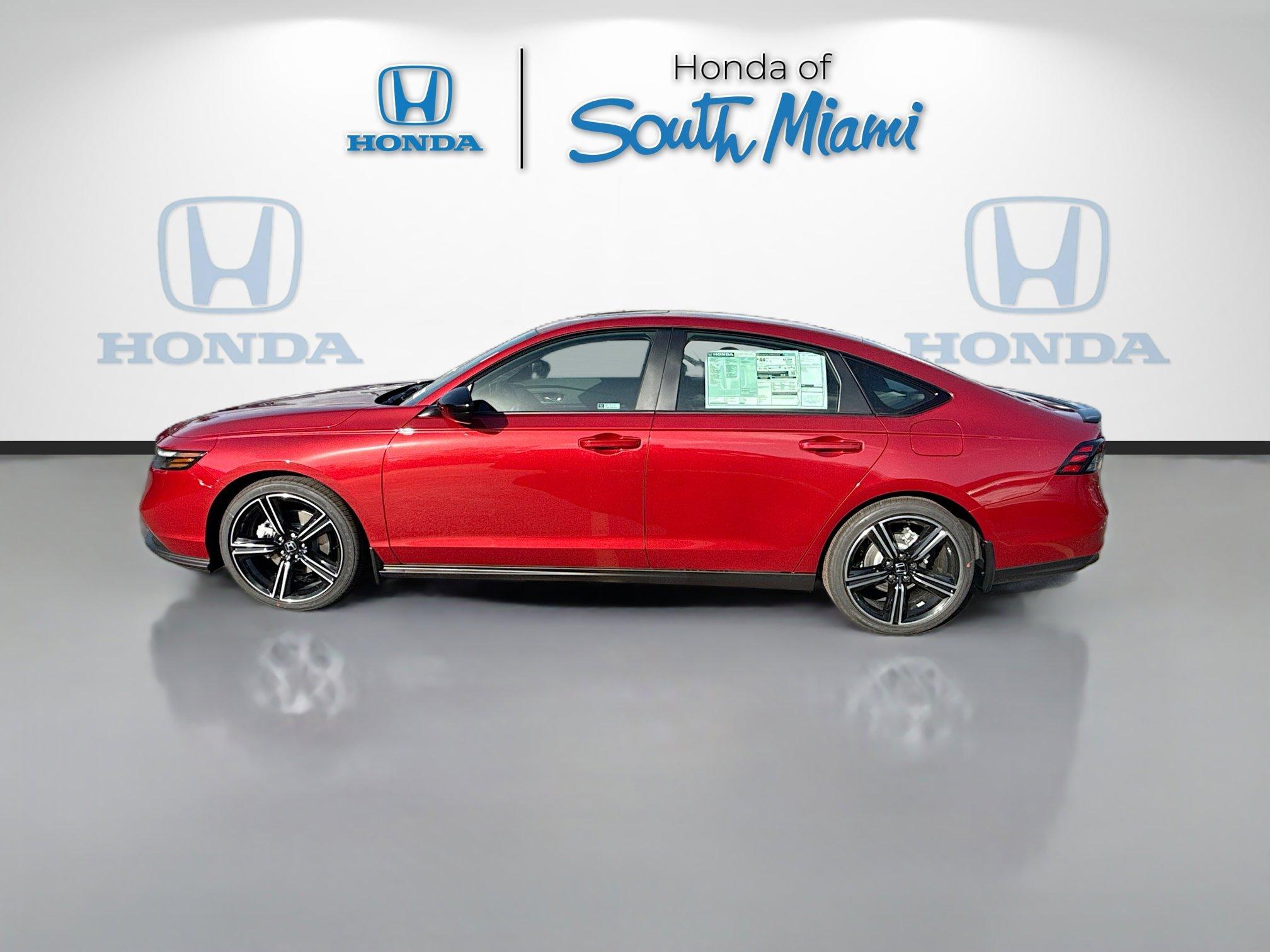 Honda Accord Hybrid Sport Fwd - Thumbnail 5