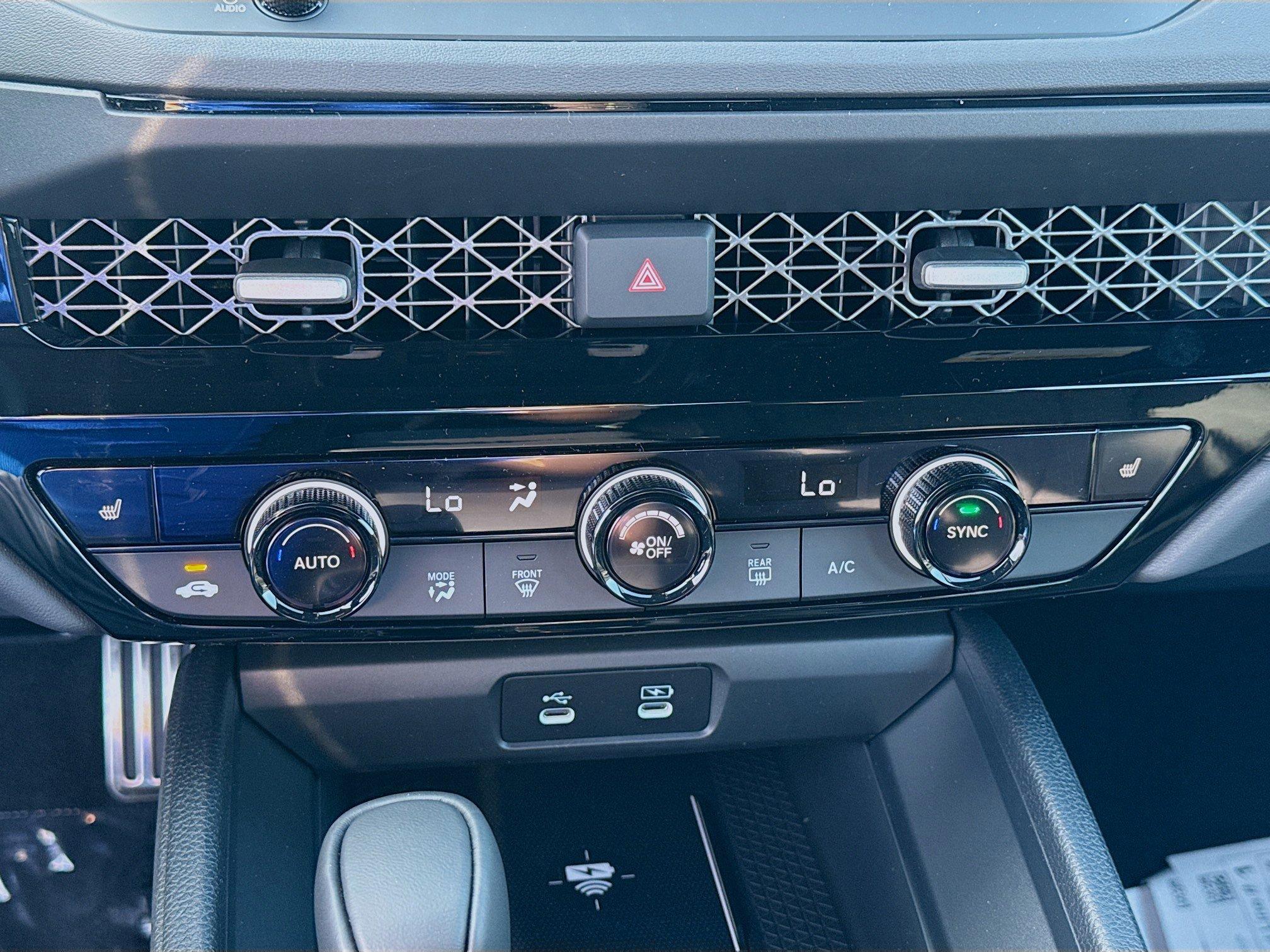 Honda Accord Hybrid Sport Fwd - Thumbnail 15