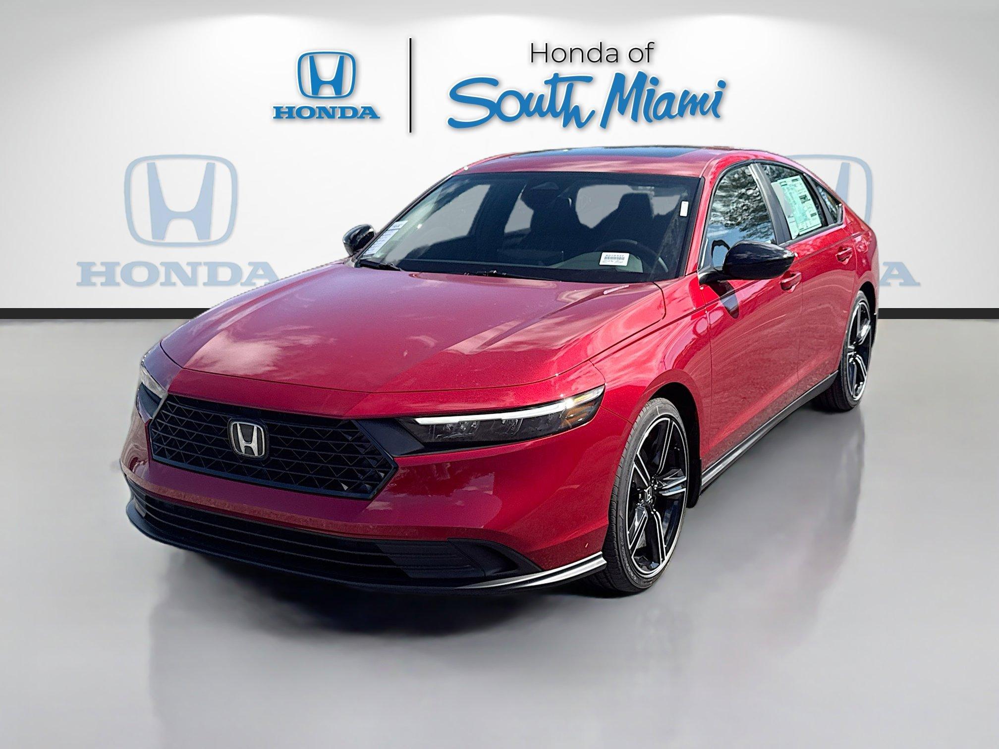 Honda Accord Hybrid Sport Fwd - Thumbnail 4