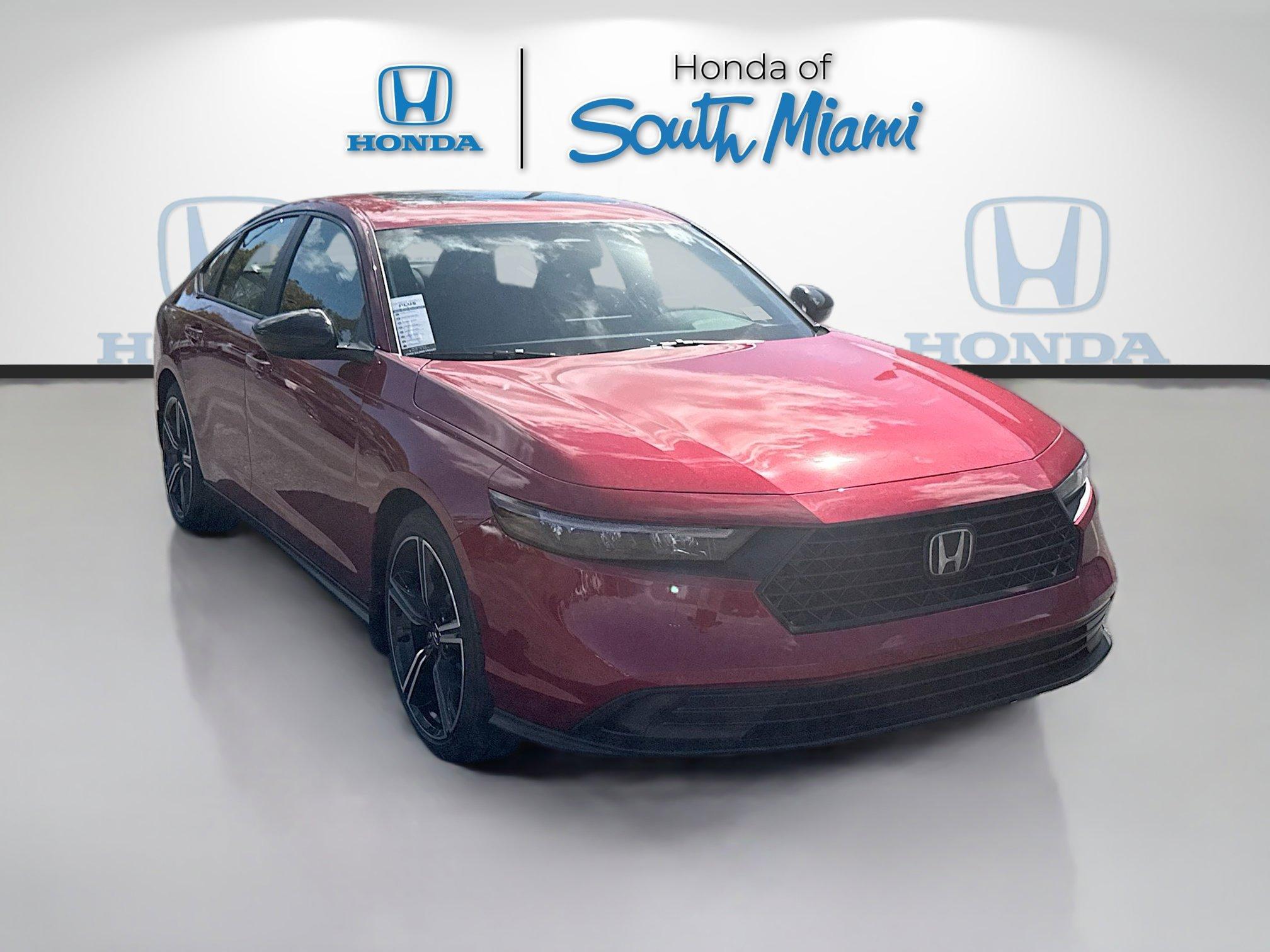 Honda Accord Hybrid Sport Fwd - Thumbnail 2