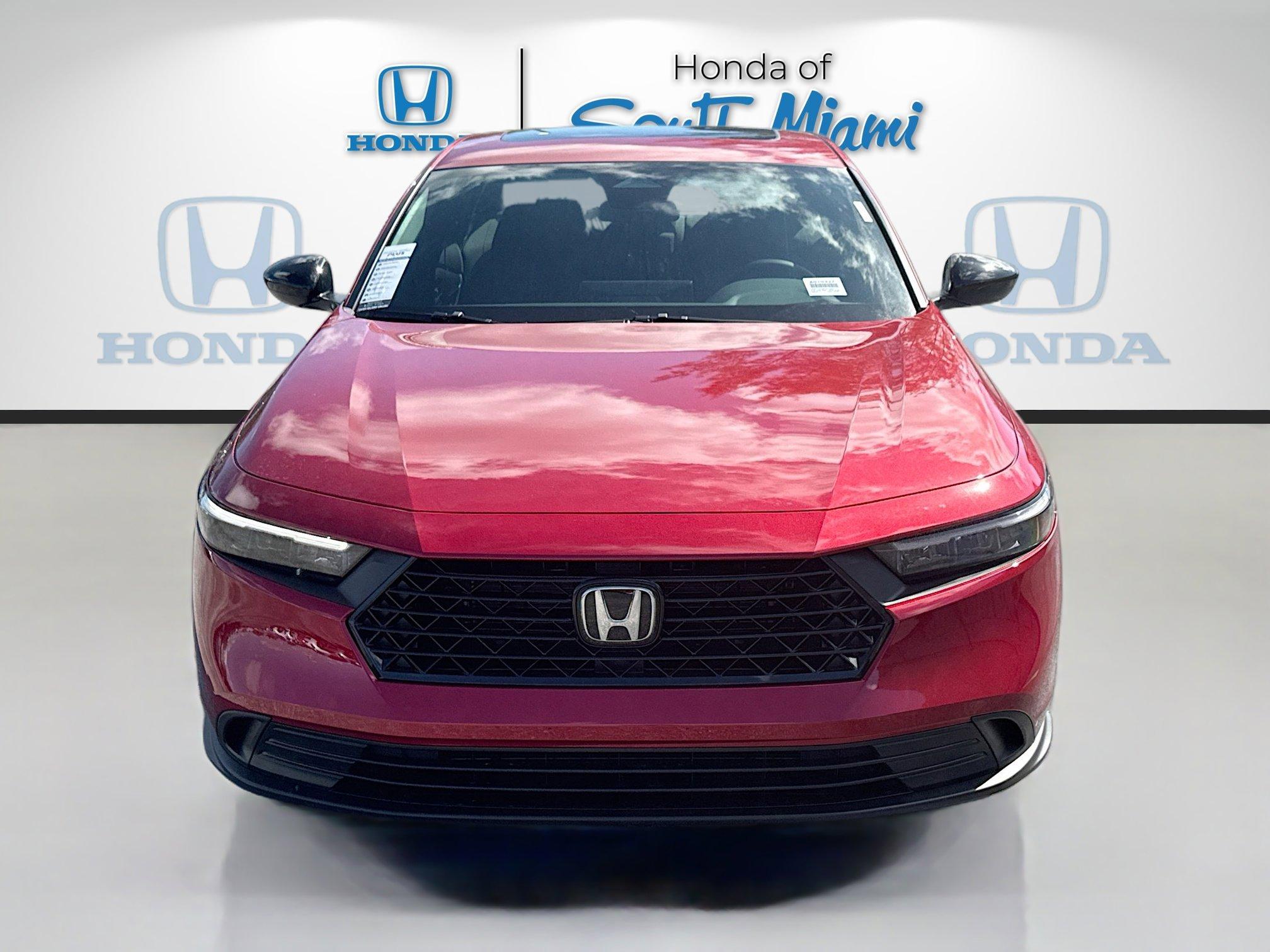 Honda Accord Hybrid Sport Fwd - Thumbnail 3