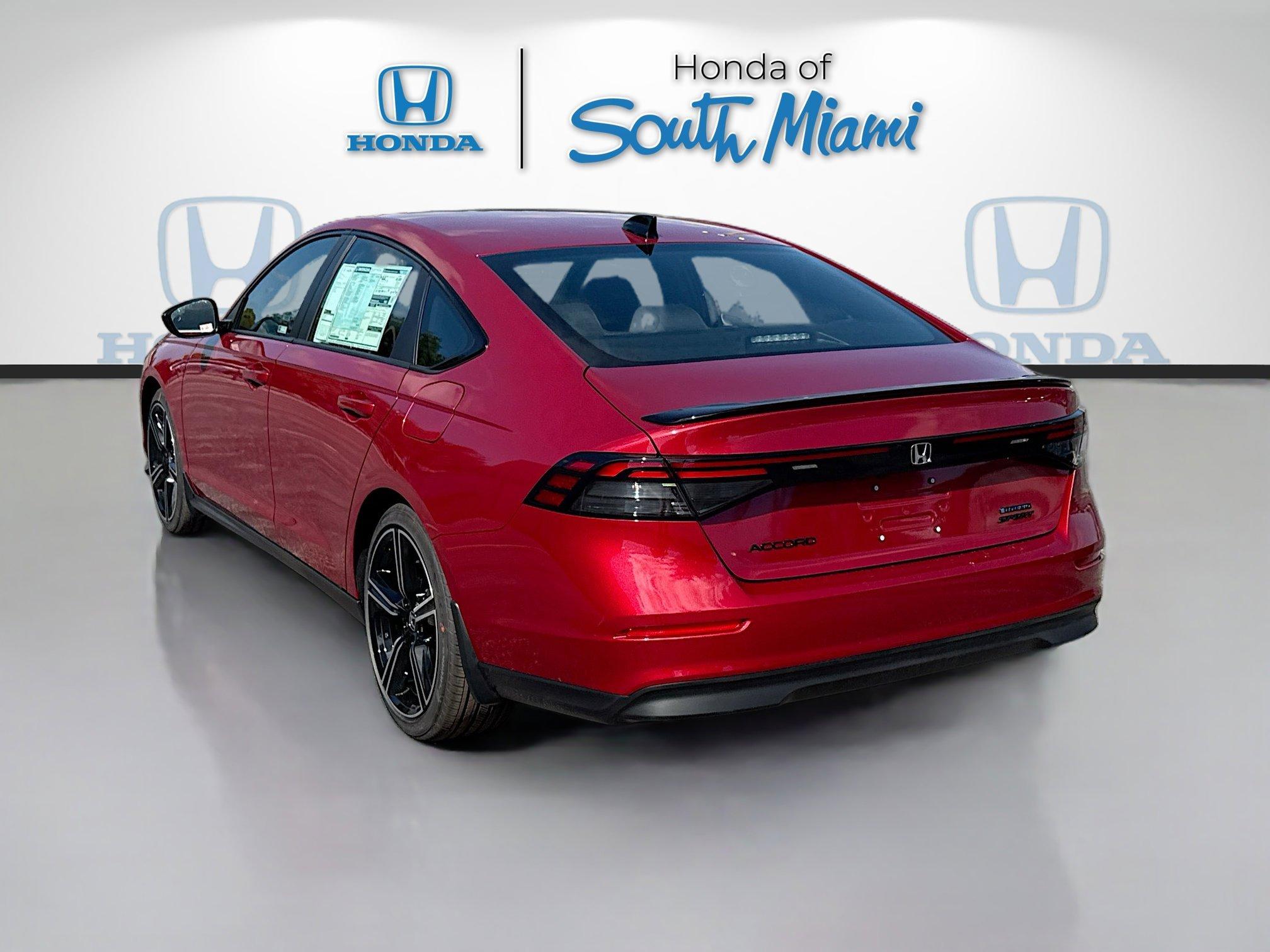 Honda Accord Hybrid Sport Fwd - Thumbnail 6