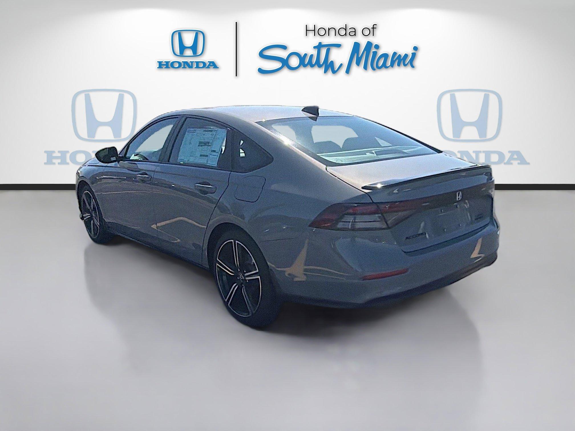 Honda Accord Hybrid Sport Fwd - Thumbnail 6