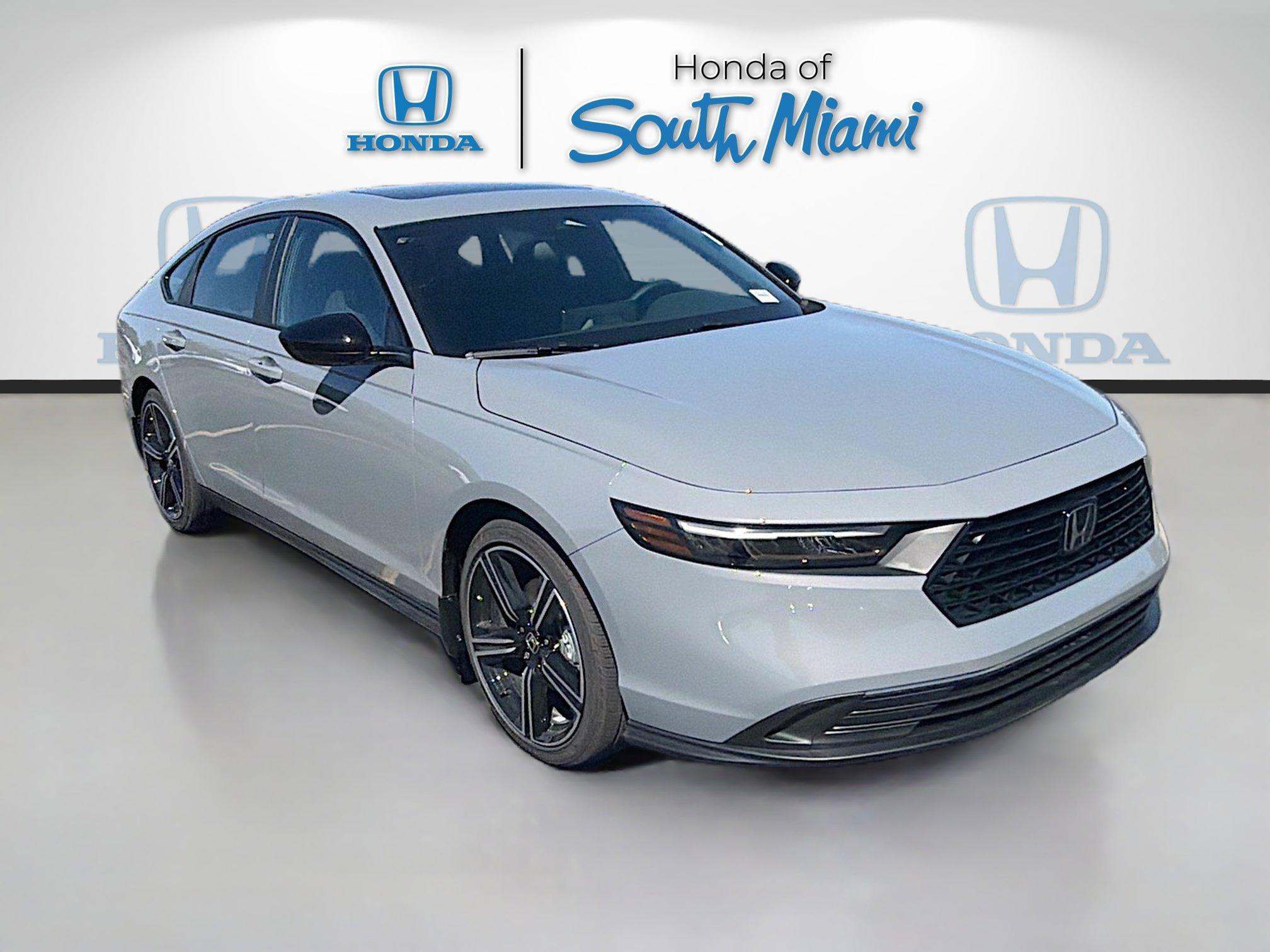 Honda Accord Hybrid Sport Fwd - Thumbnail 2