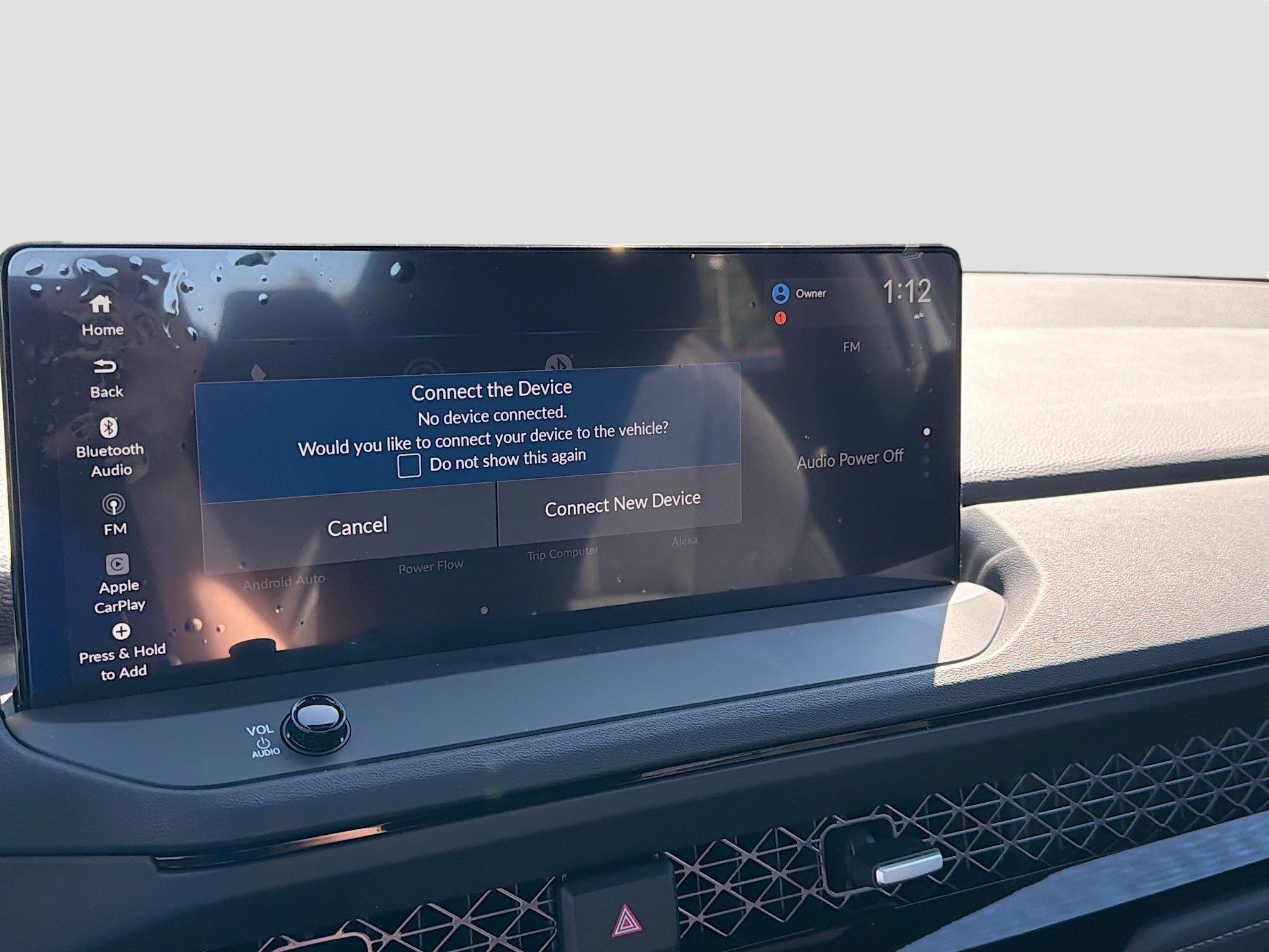 Honda Accord Hybrid Sport Fwd - Thumbnail 13