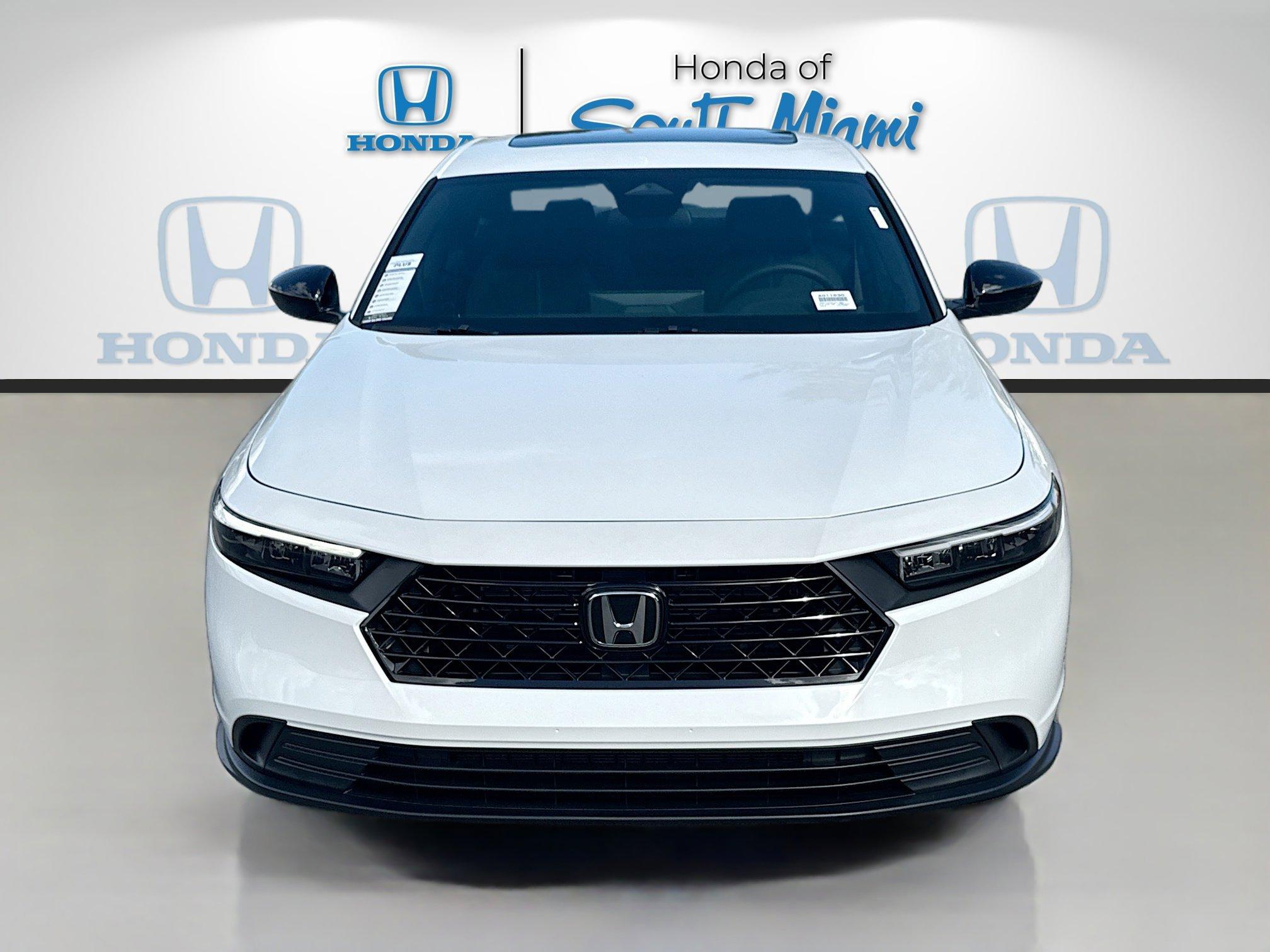 Honda Accord Hybrid Sport Fwd - Thumbnail 3