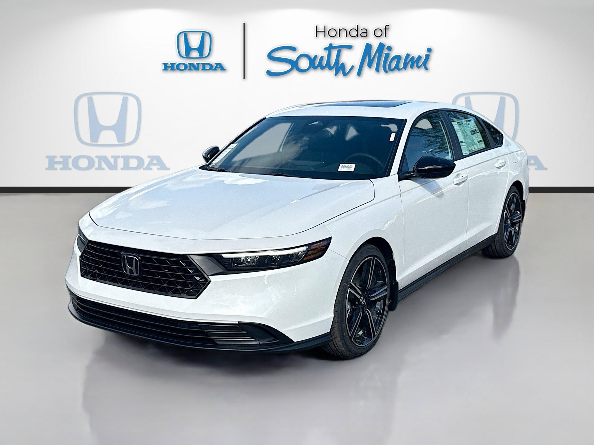 Honda Accord Hybrid Sport Fwd - Thumbnail 4