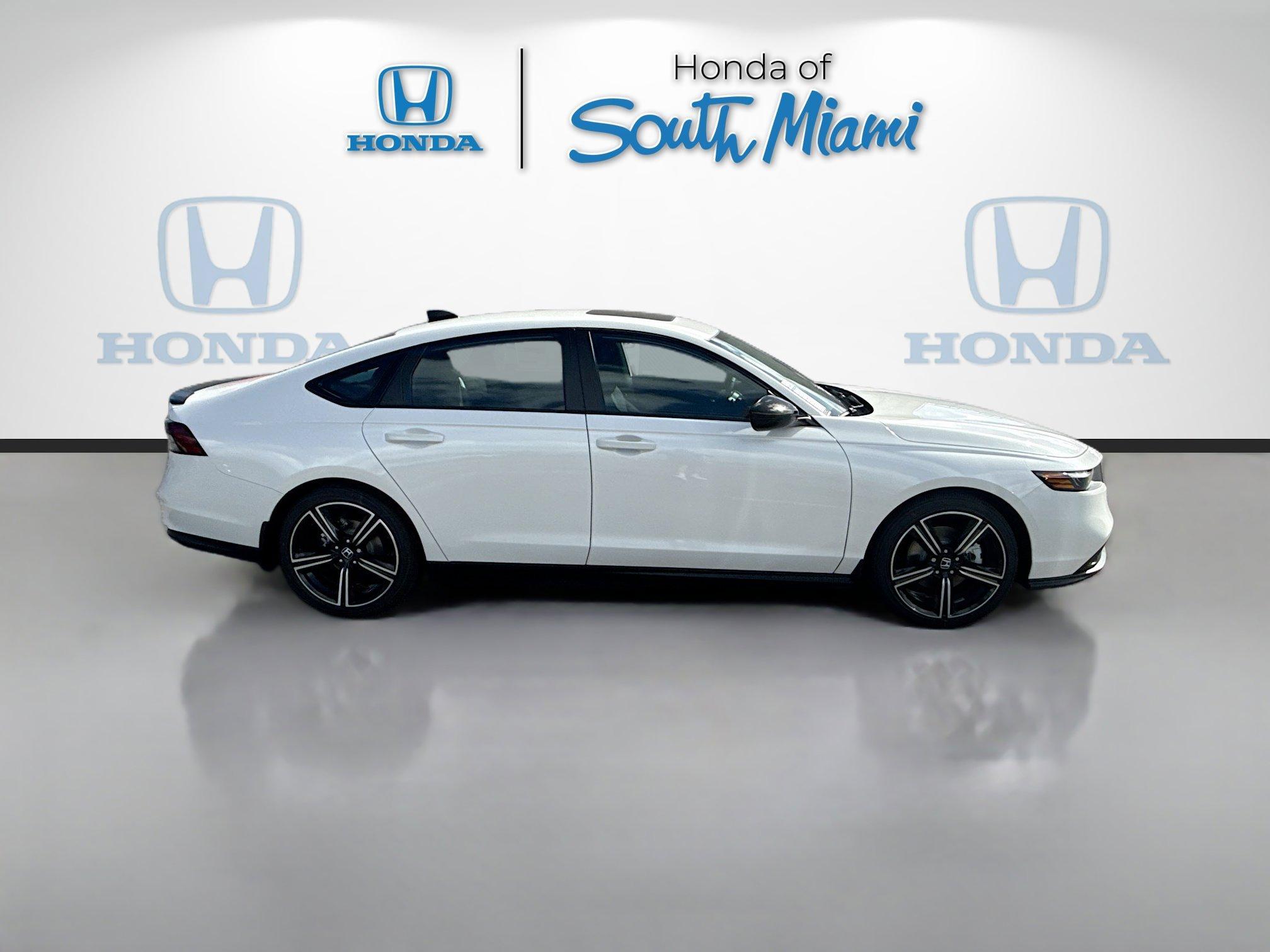 Honda Accord Hybrid Sport Fwd - Thumbnail 9