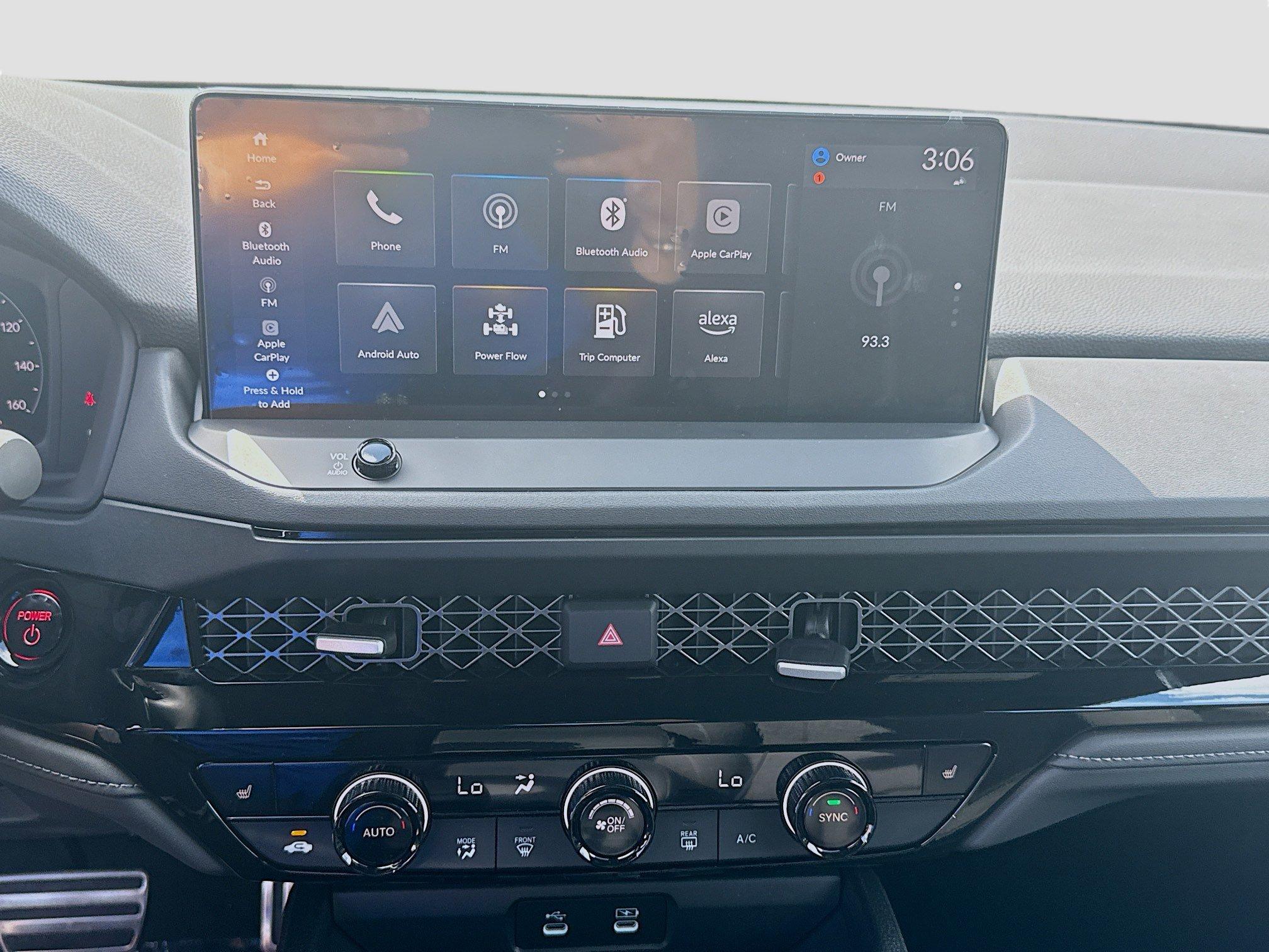 Honda Accord Hybrid Sport Fwd - Thumbnail 13