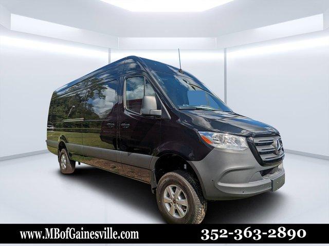 Mercedes-Benz Sprinter Cargo Van Van 170 Wb Awd - View 1