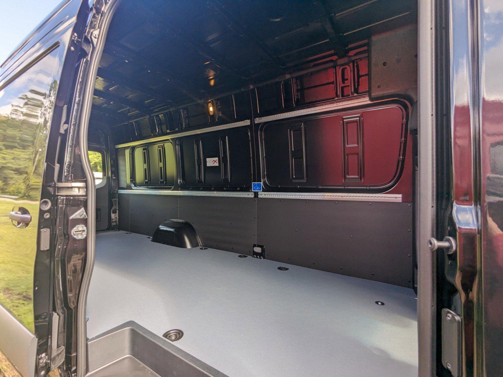 Mercedes-Benz Sprinter Cargo Van Van 170 Wb Awd - Thumbnail 11