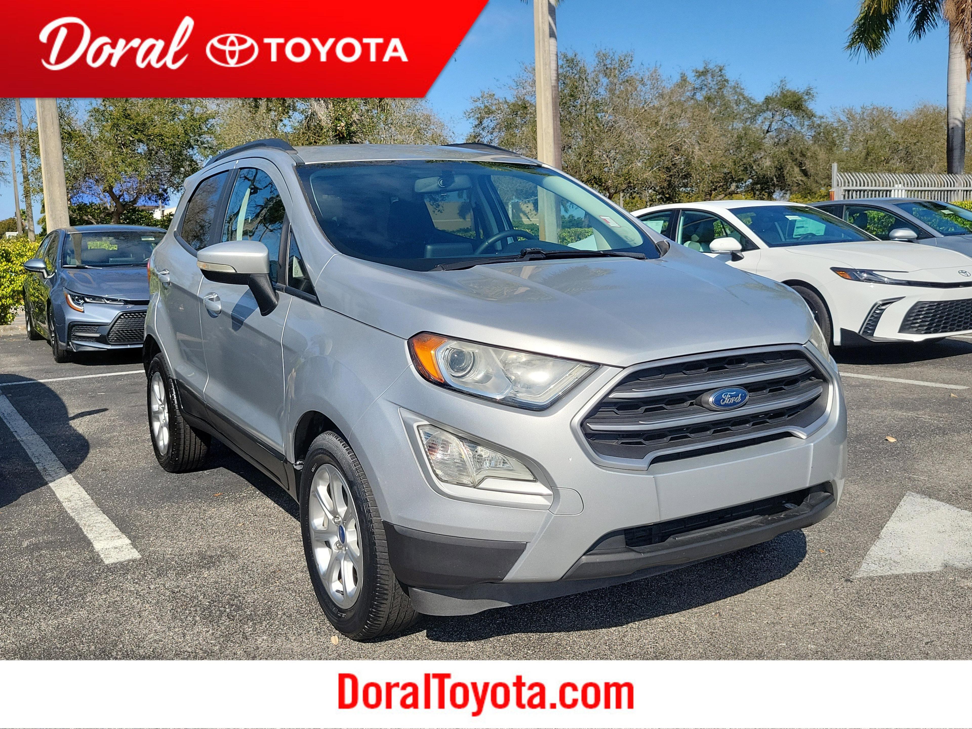 Ford Ecosport Se Fwd - Thumbnail 2