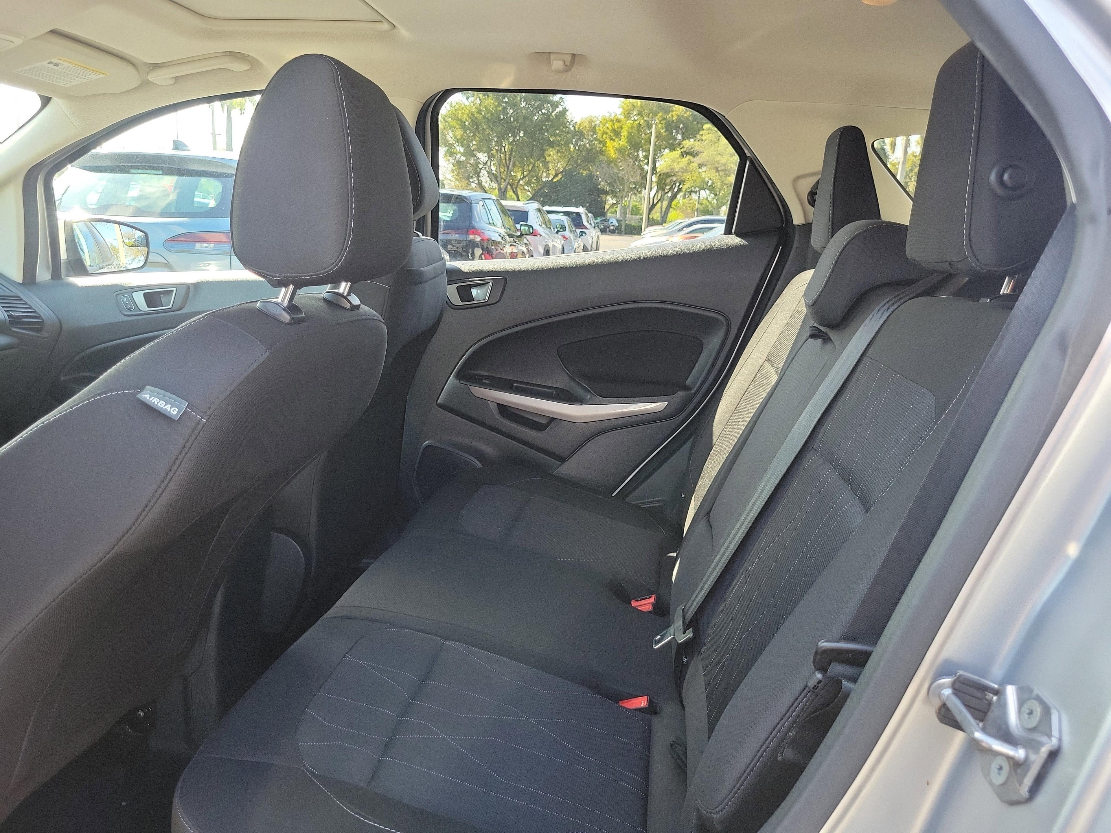 Ford Ecosport Se Fwd - Thumbnail 7