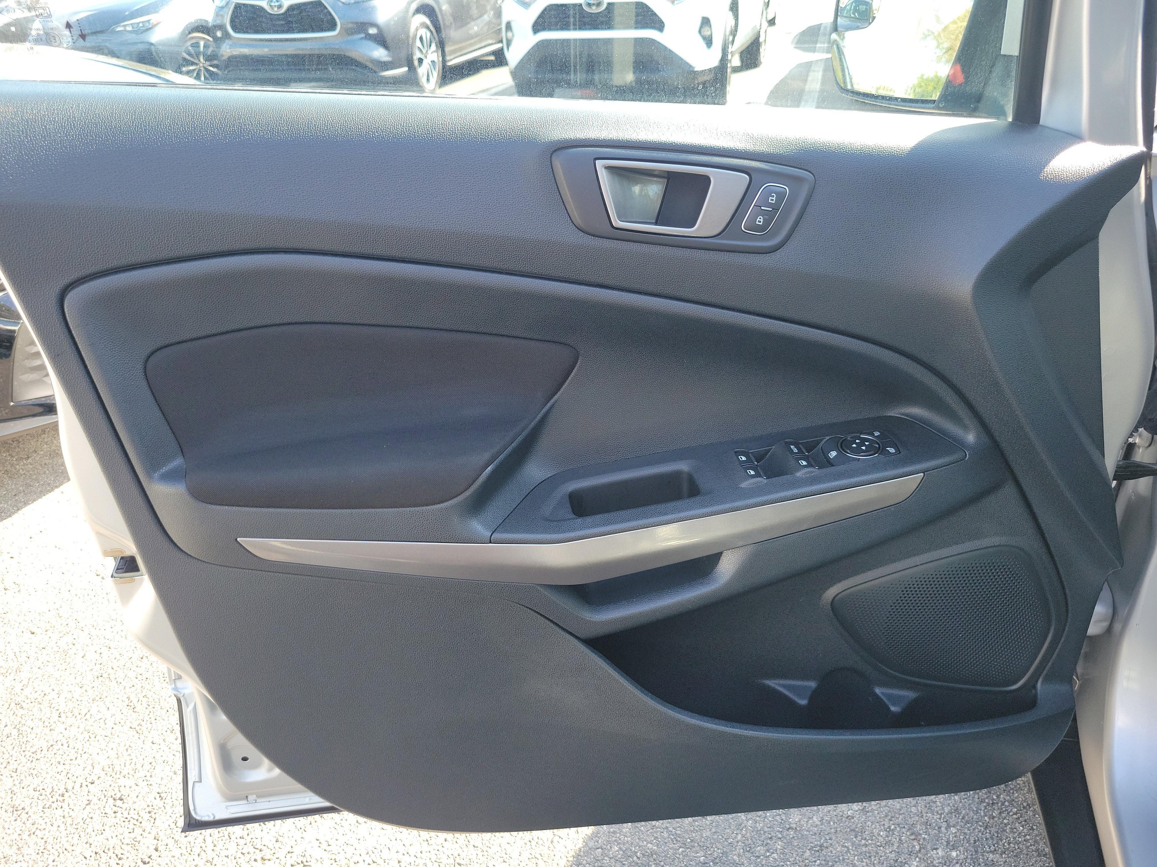 Ford Ecosport Se Fwd - Thumbnail 10