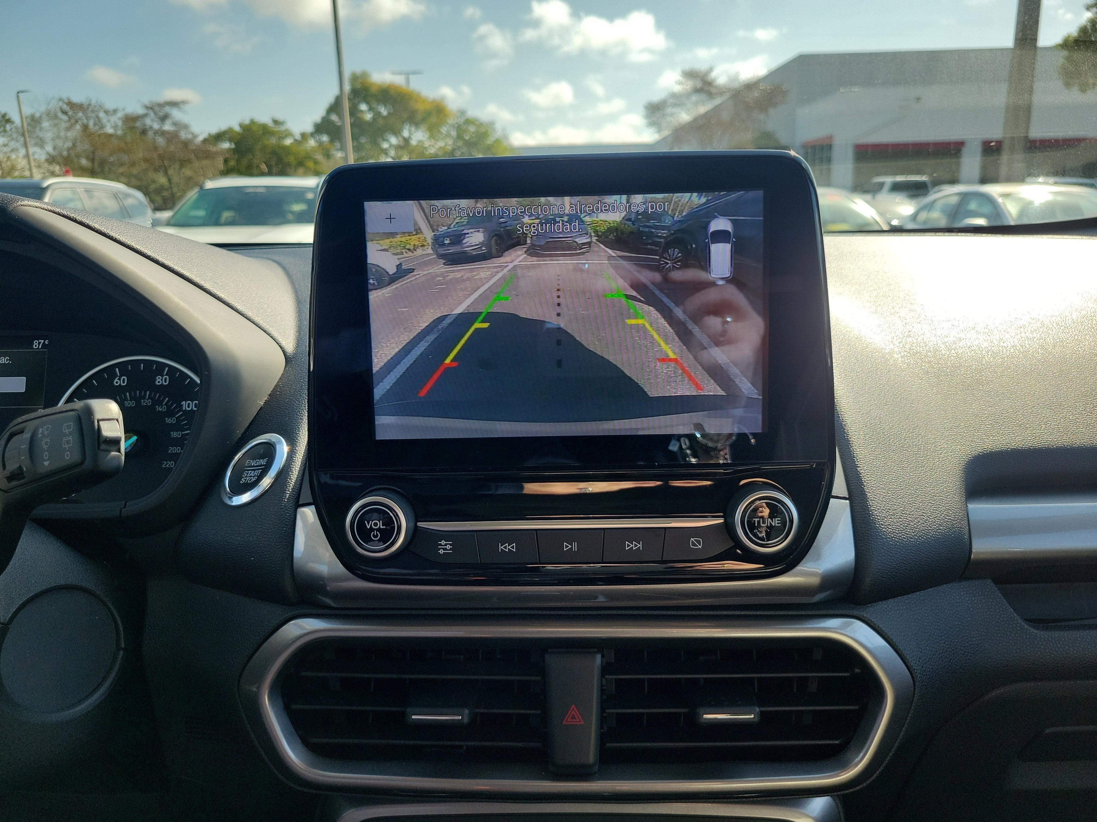 Ford Ecosport Se Fwd - Thumbnail 19