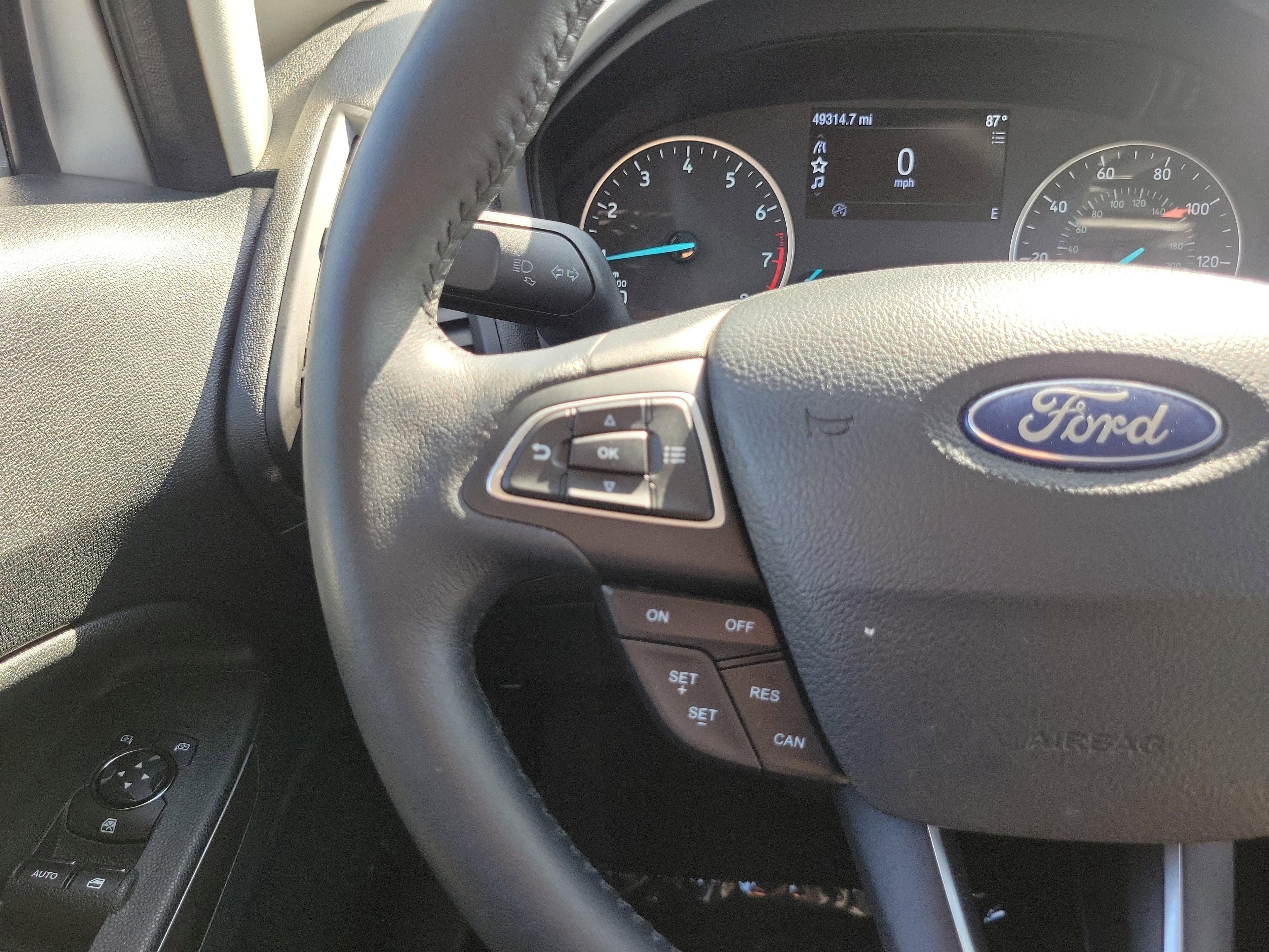 Ford Ecosport Se Fwd - Thumbnail 13