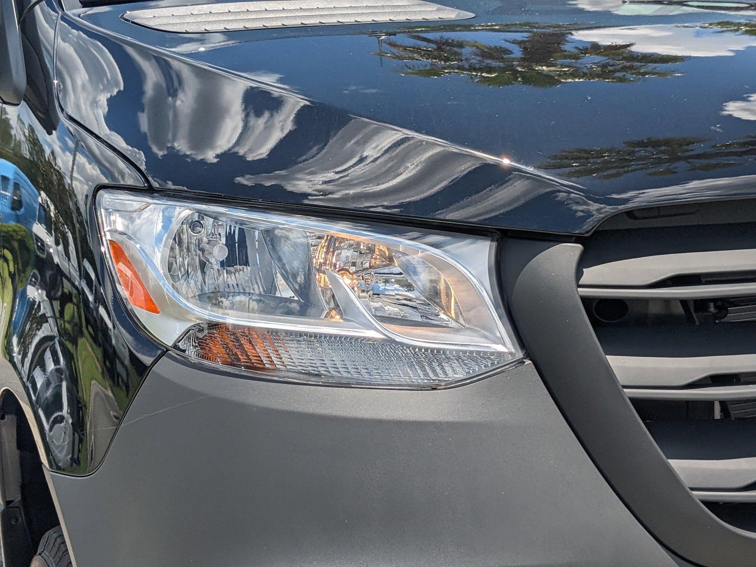 Mercedes-Benz Sprinter Cargo Van Van 144 Wb Awd - Thumbnail 11