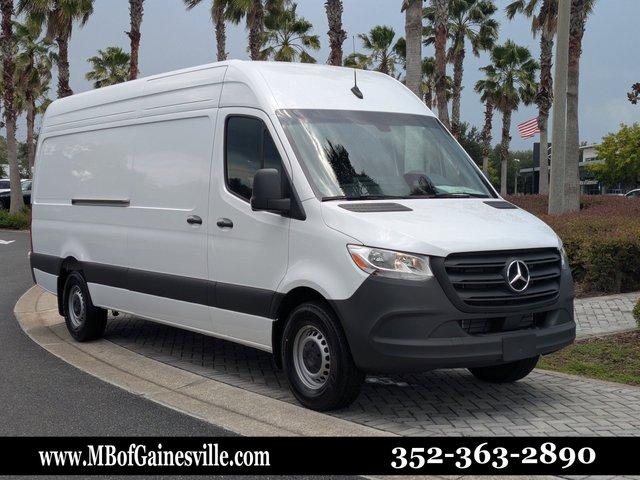 Mercedes-Benz Sprinter Cargo Van 170 Wb Rwd Van - View 1