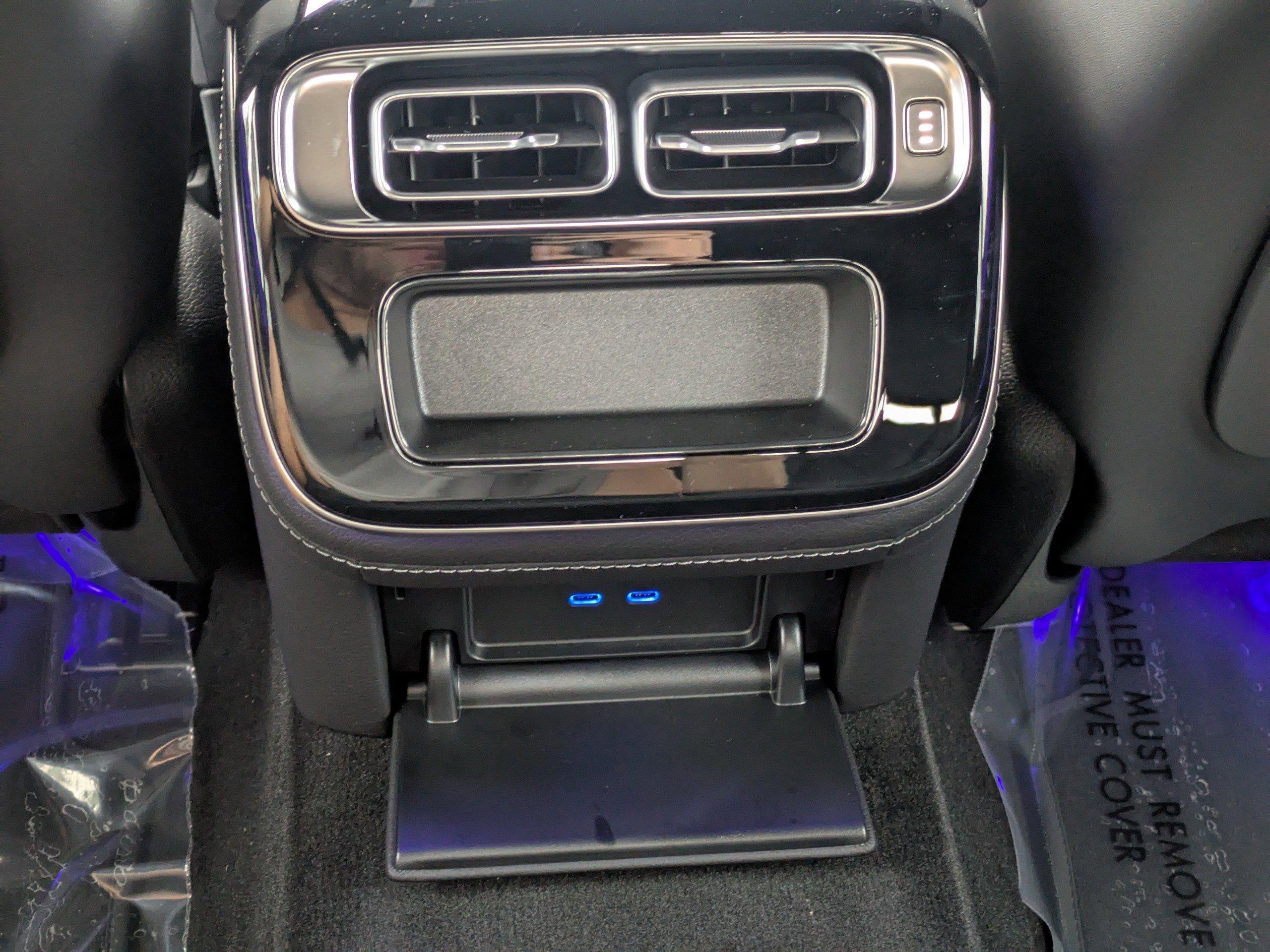 Mercedes-Benz Sedan S 580 With Navigation & Awd - Thumbnail 20