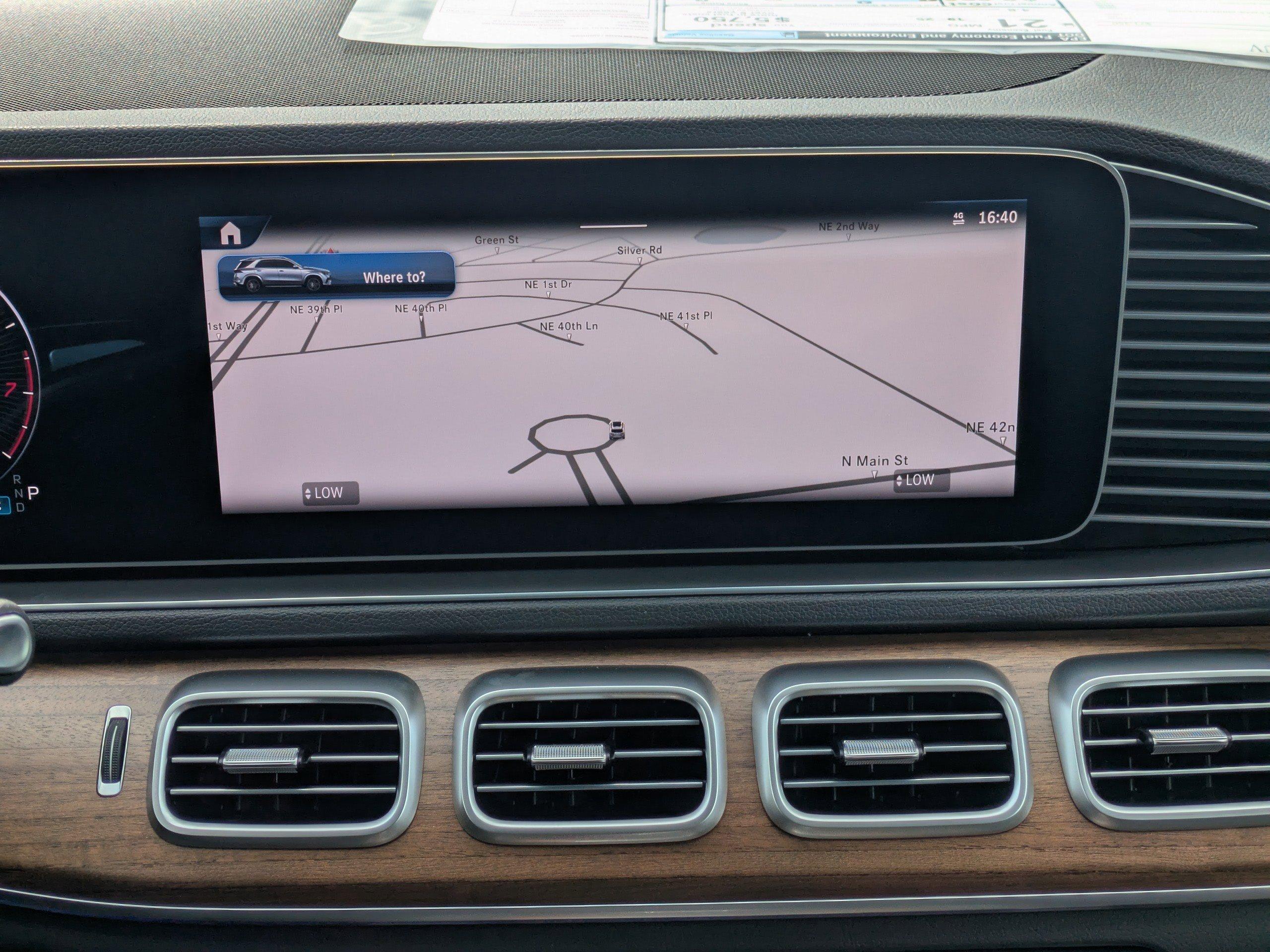 Mercedes-Benz Gle Suv 450 With Navigation & Awd - Thumbnail 20