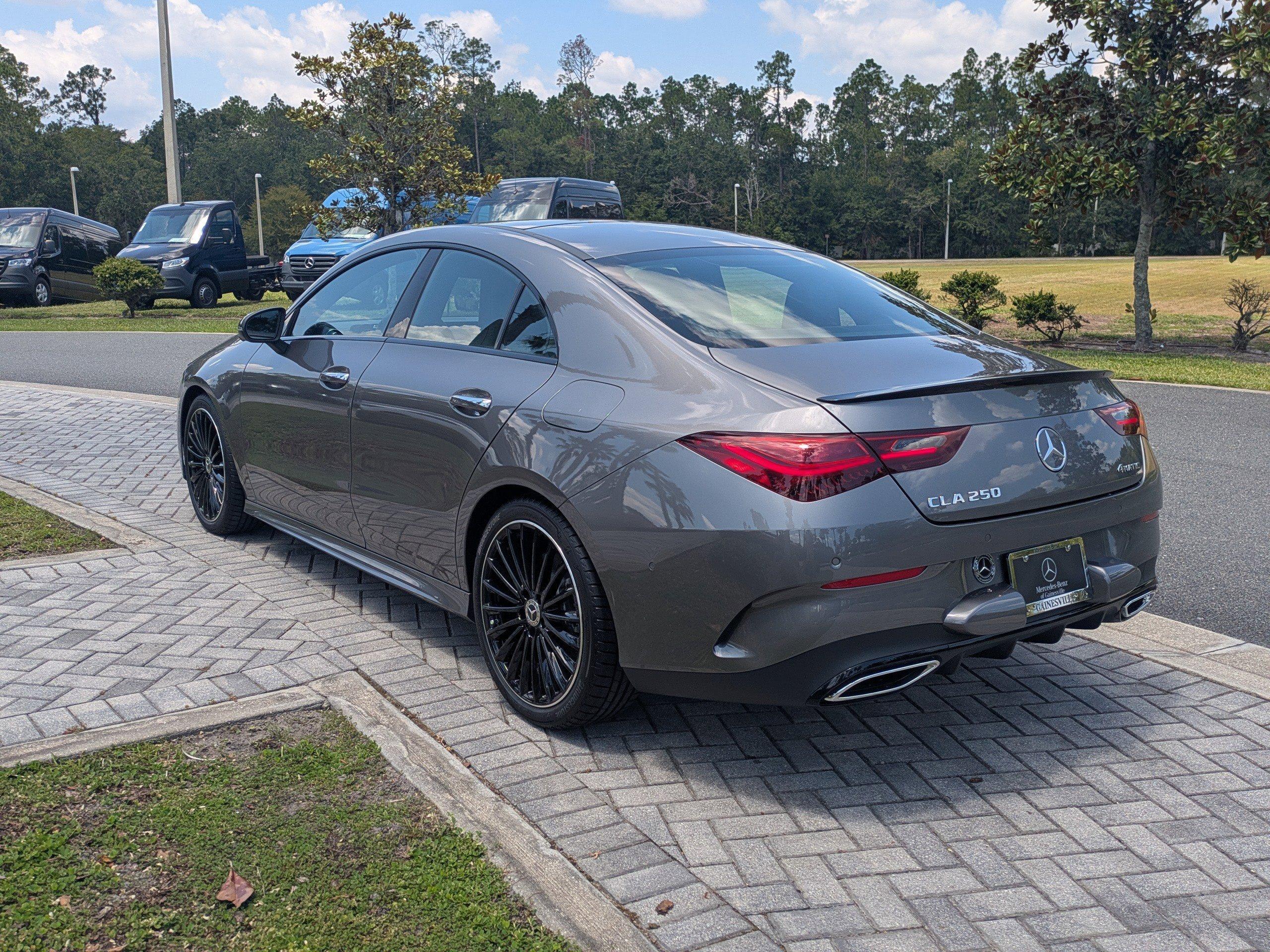 Mercedes-Benz Cla Coupe 250 Awd - Thumbnail 9