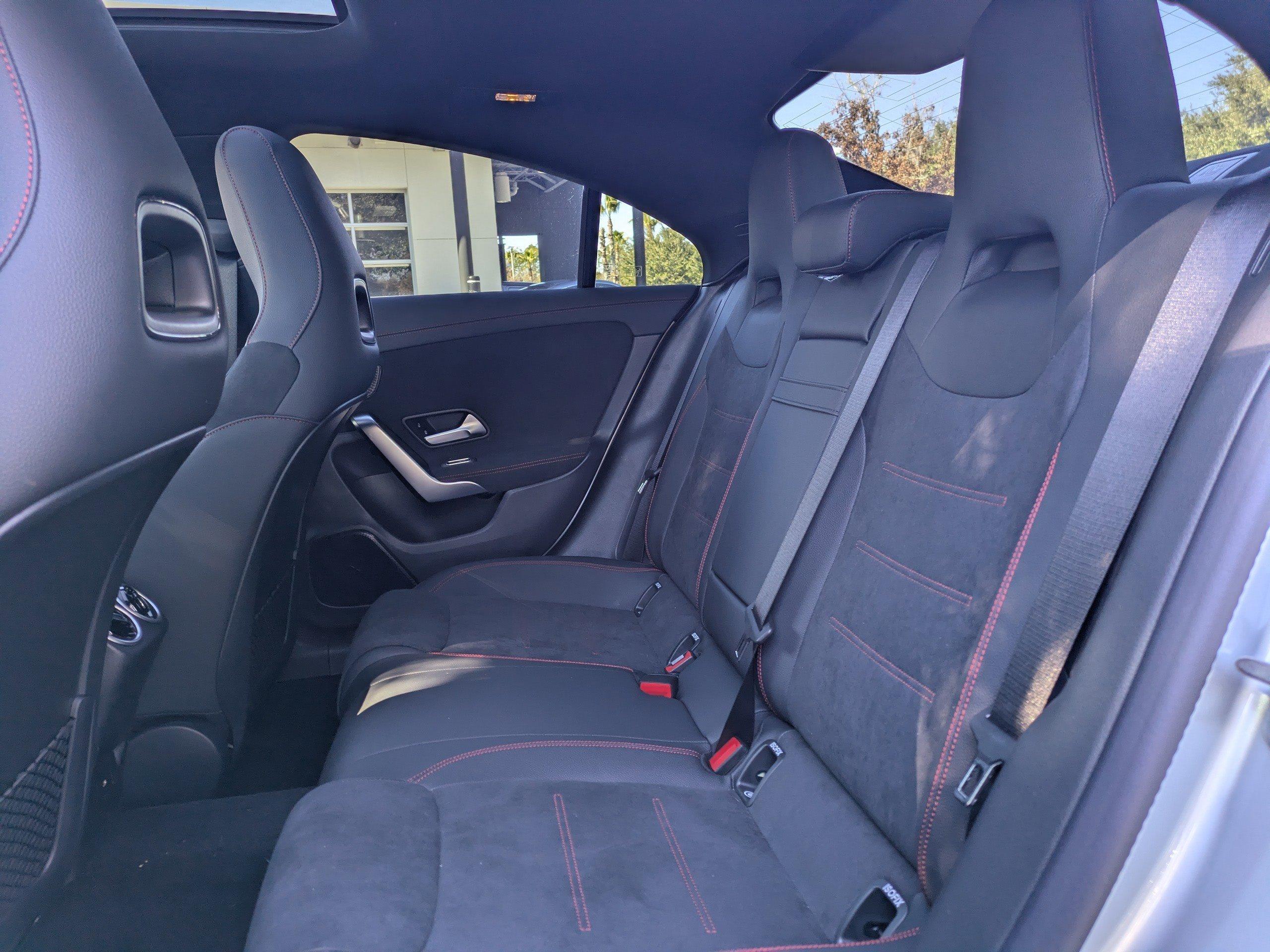 Mercedes-Benz Cla 250 Fwd Coupe - Thumbnail 14