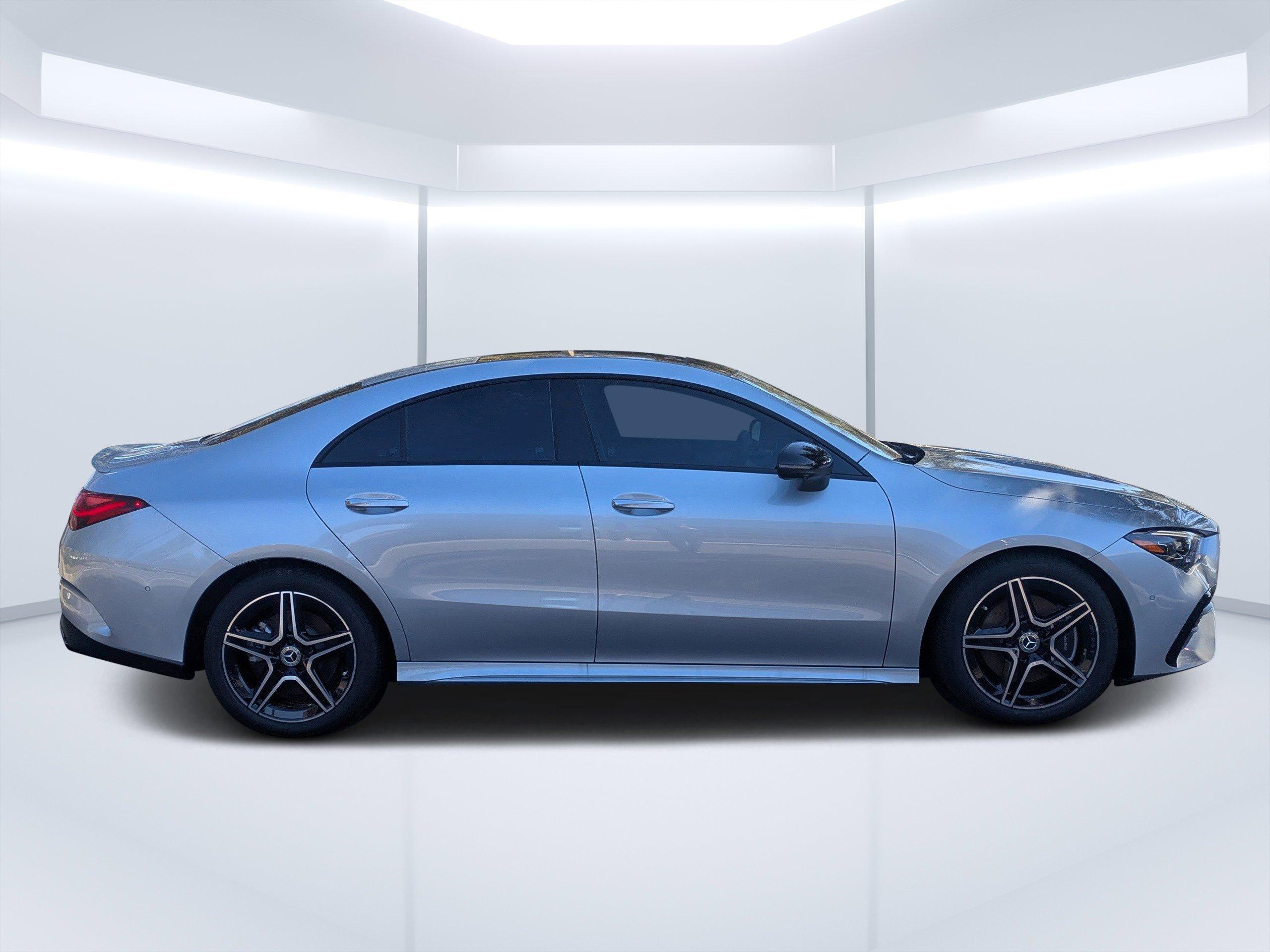 Mercedes-Benz Cla 250 Fwd Coupe - Thumbnail 6